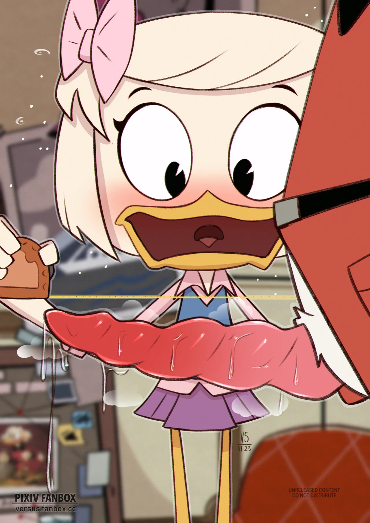 [PinchiVersus] Ducktales