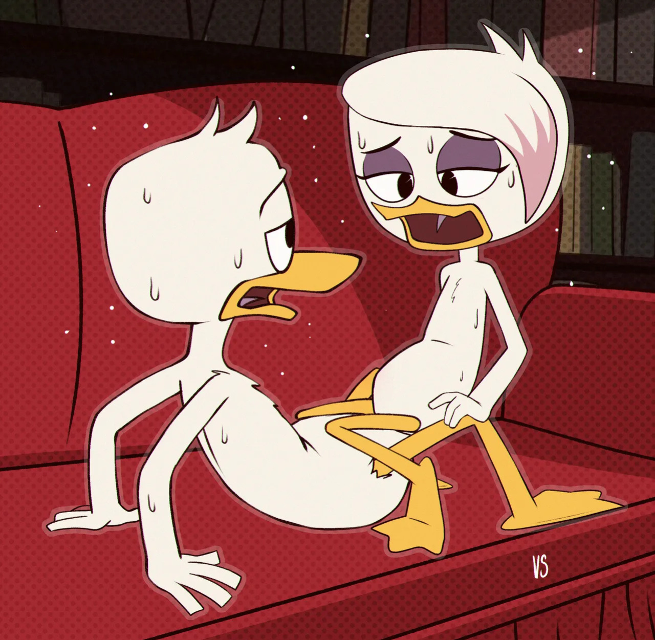 [PinchiVersus] Ducktales