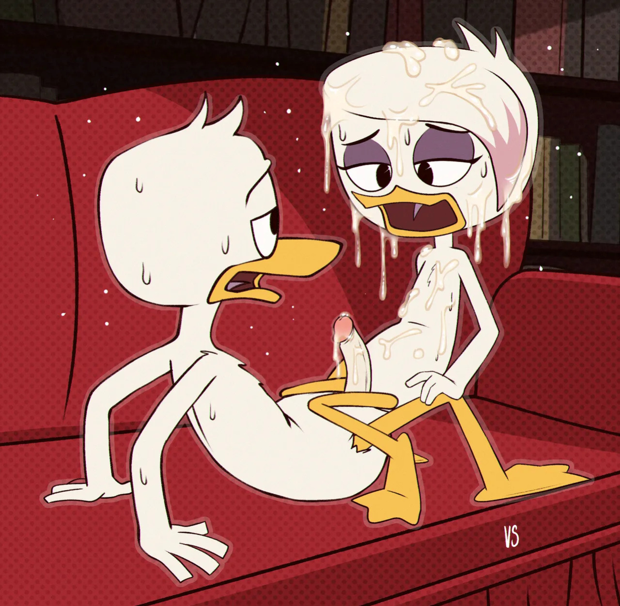 [PinchiVersus] Ducktales
