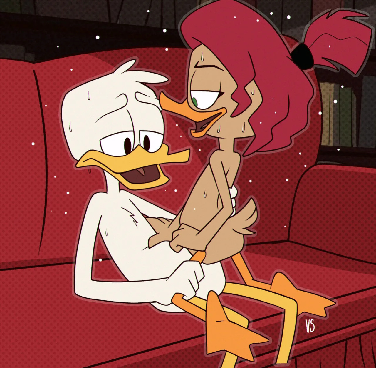 [PinchiVersus] Ducktales