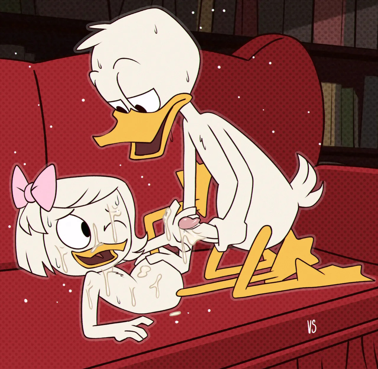 [PinchiVersus] Ducktales