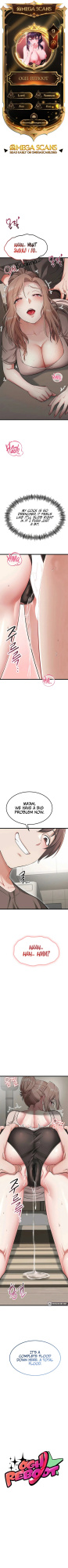 [Human Fodder] Ogh Reboot - Chapter 9 [English] [Omega Scans]