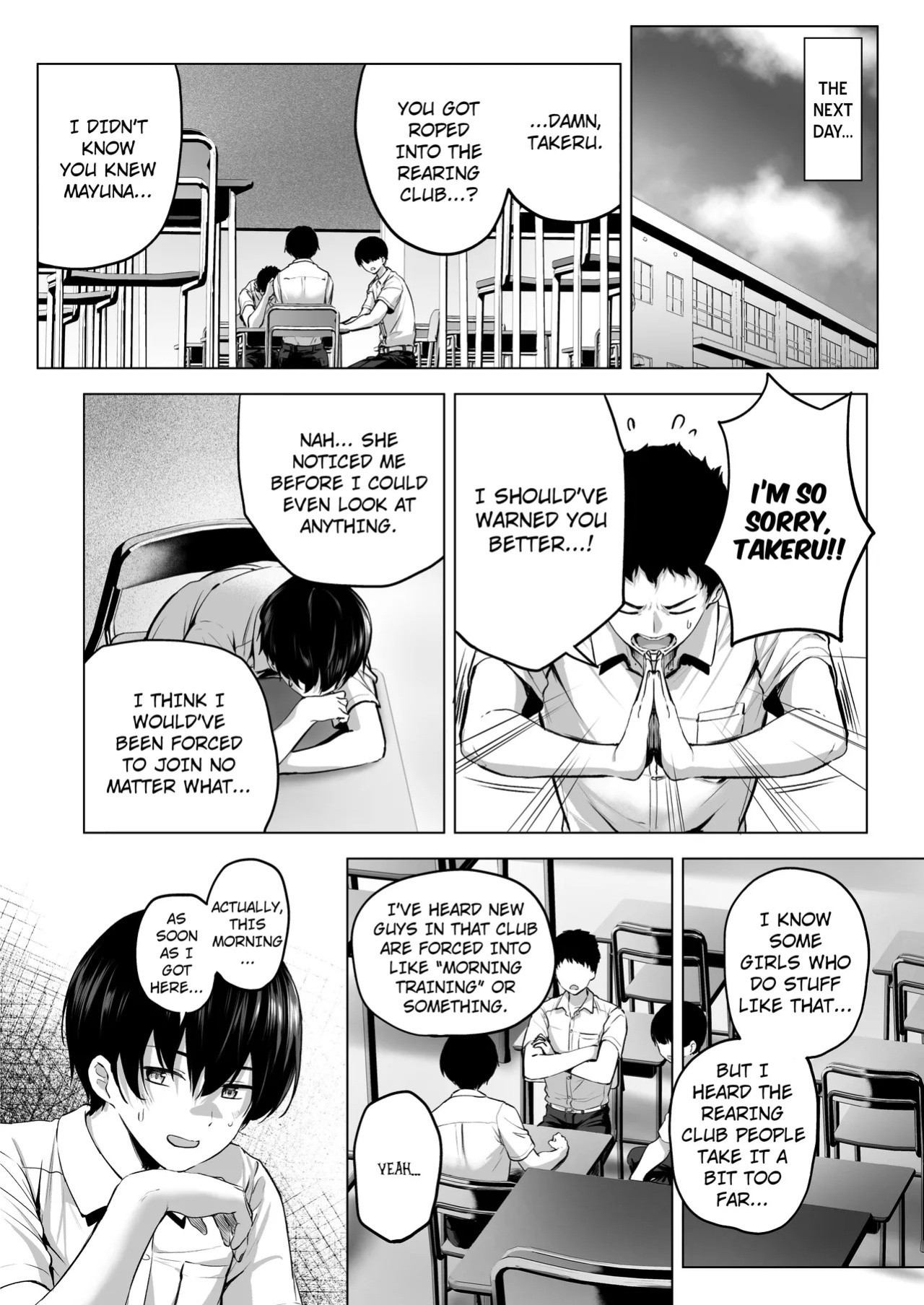 [Honey Lounge (Hachimitsu)] Nibai! 3 Chuuhen | Doubled! 3 Part 2 [Official English Translation]