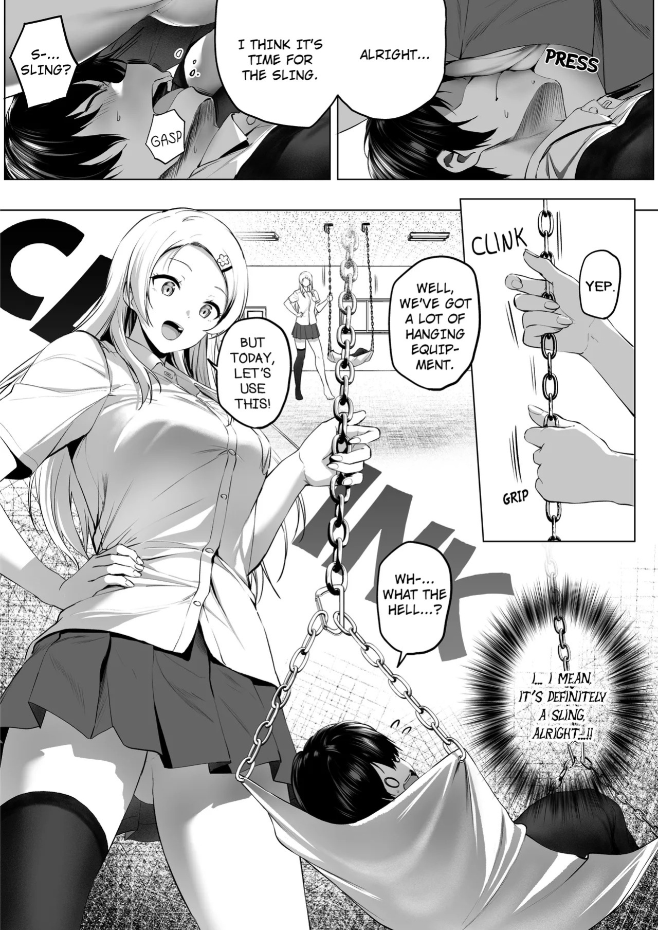 [Honey Lounge (Hachimitsu)] Nibai! 3 Chuuhen | Doubled! 3 Part 2 [Official English Translation]