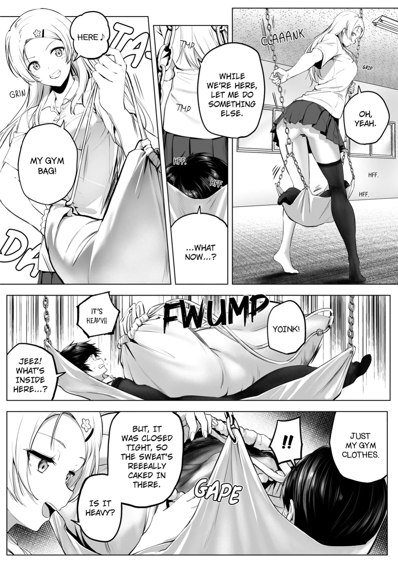 [Honey Lounge (Hachimitsu)] Nibai! 3 Chuuhen | Doubled! 3 Part 2 [Official English Translation]