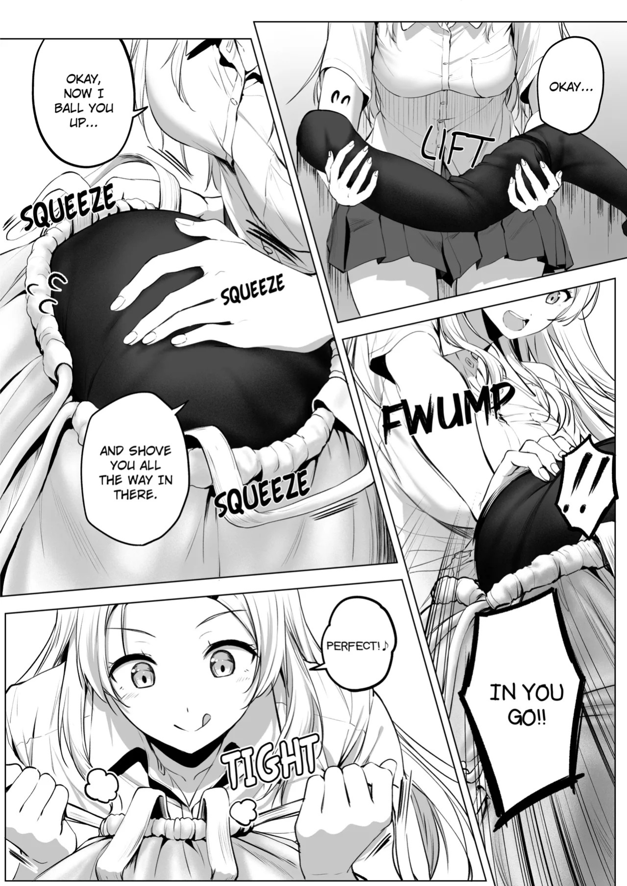 [Honey Lounge (Hachimitsu)] Nibai! 3 Chuuhen | Doubled! 3 Part 2 [Official English Translation]