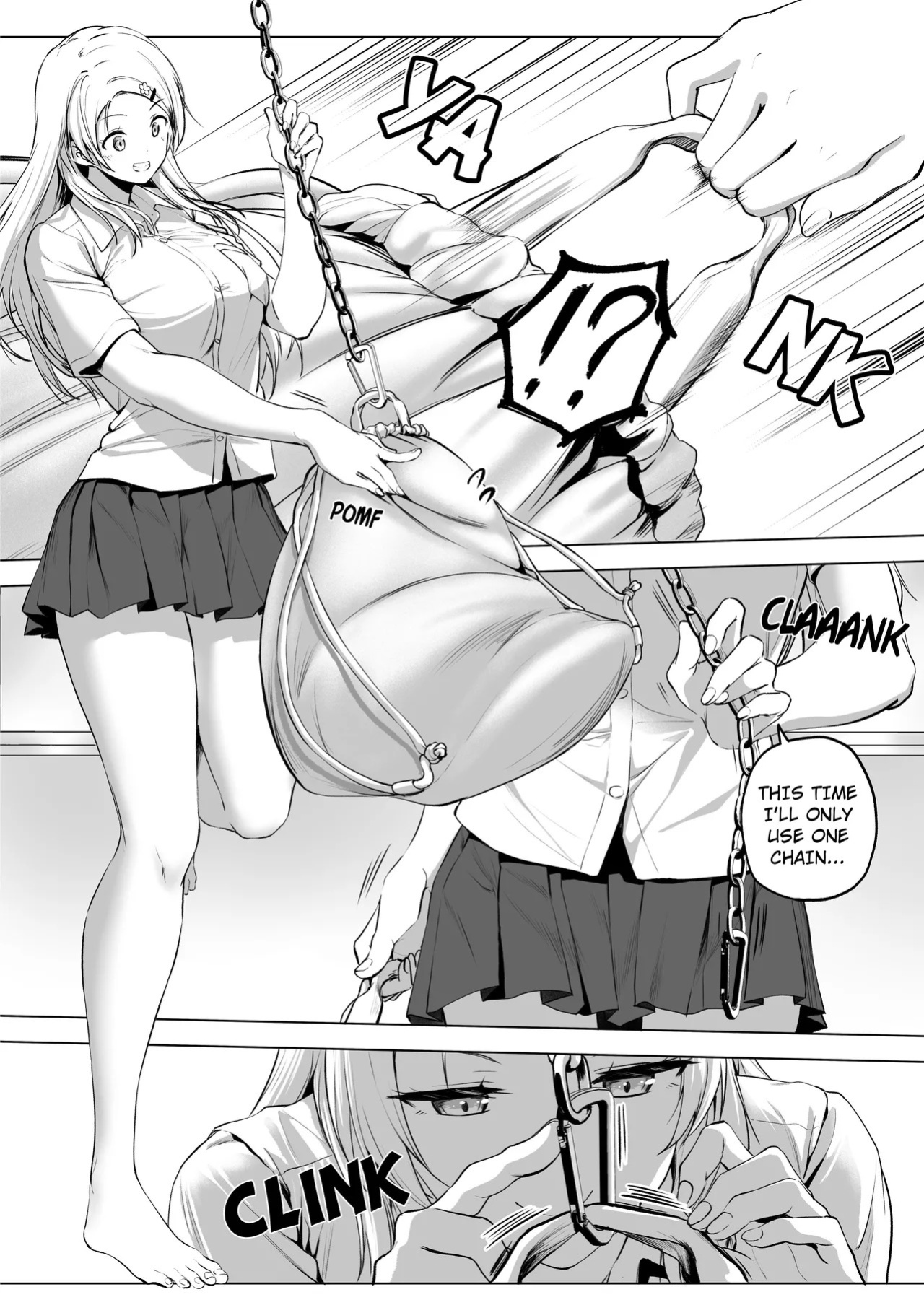 [Honey Lounge (Hachimitsu)] Nibai! 3 Chuuhen | Doubled! 3 Part 2 [Official English Translation]