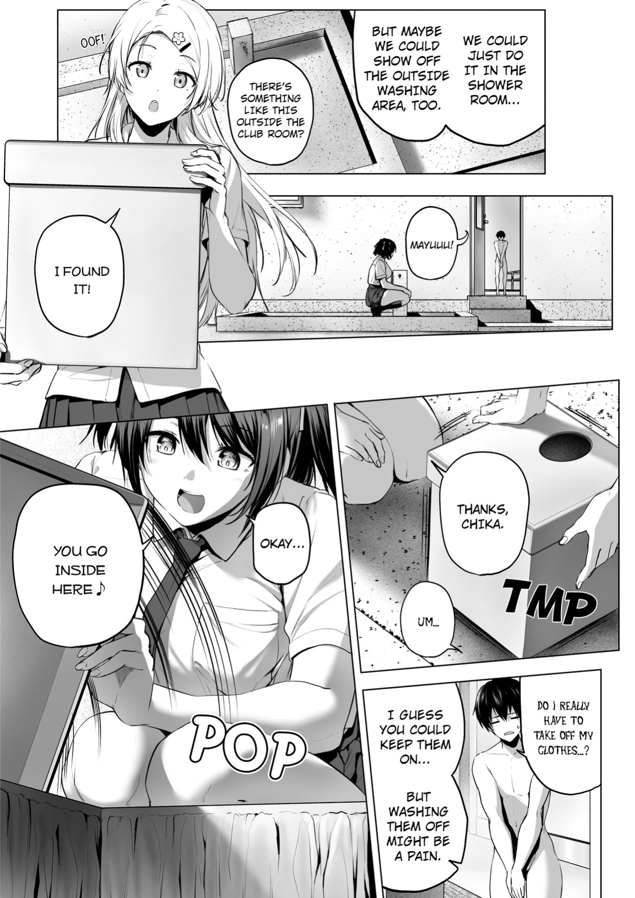[Honey Lounge (Hachimitsu)] Nibai! 3 Chuuhen | Doubled! 3 Part 2 [Official English Translation]