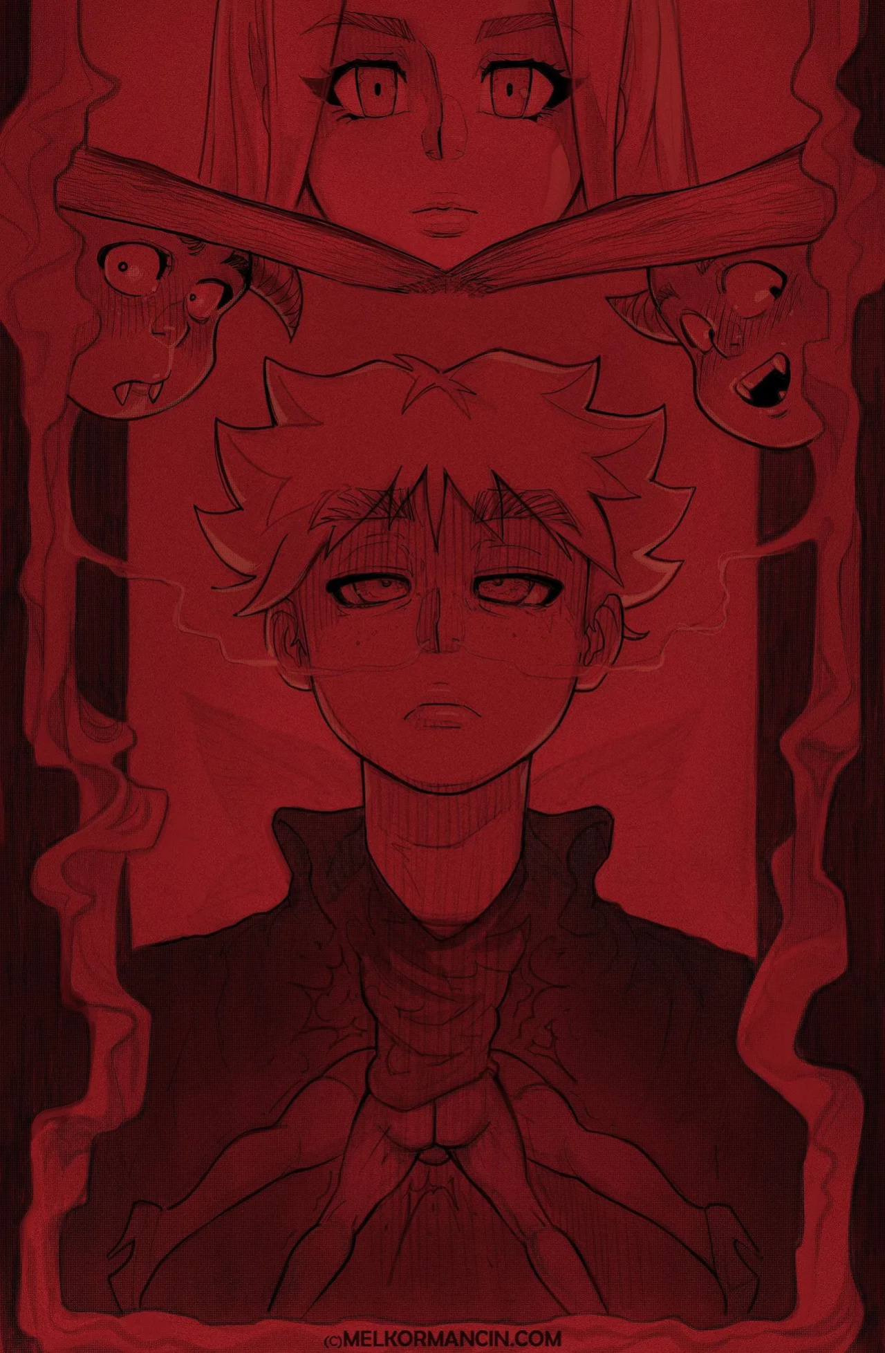 Hearts + Shuffle [Romulo Melkor Mancin]