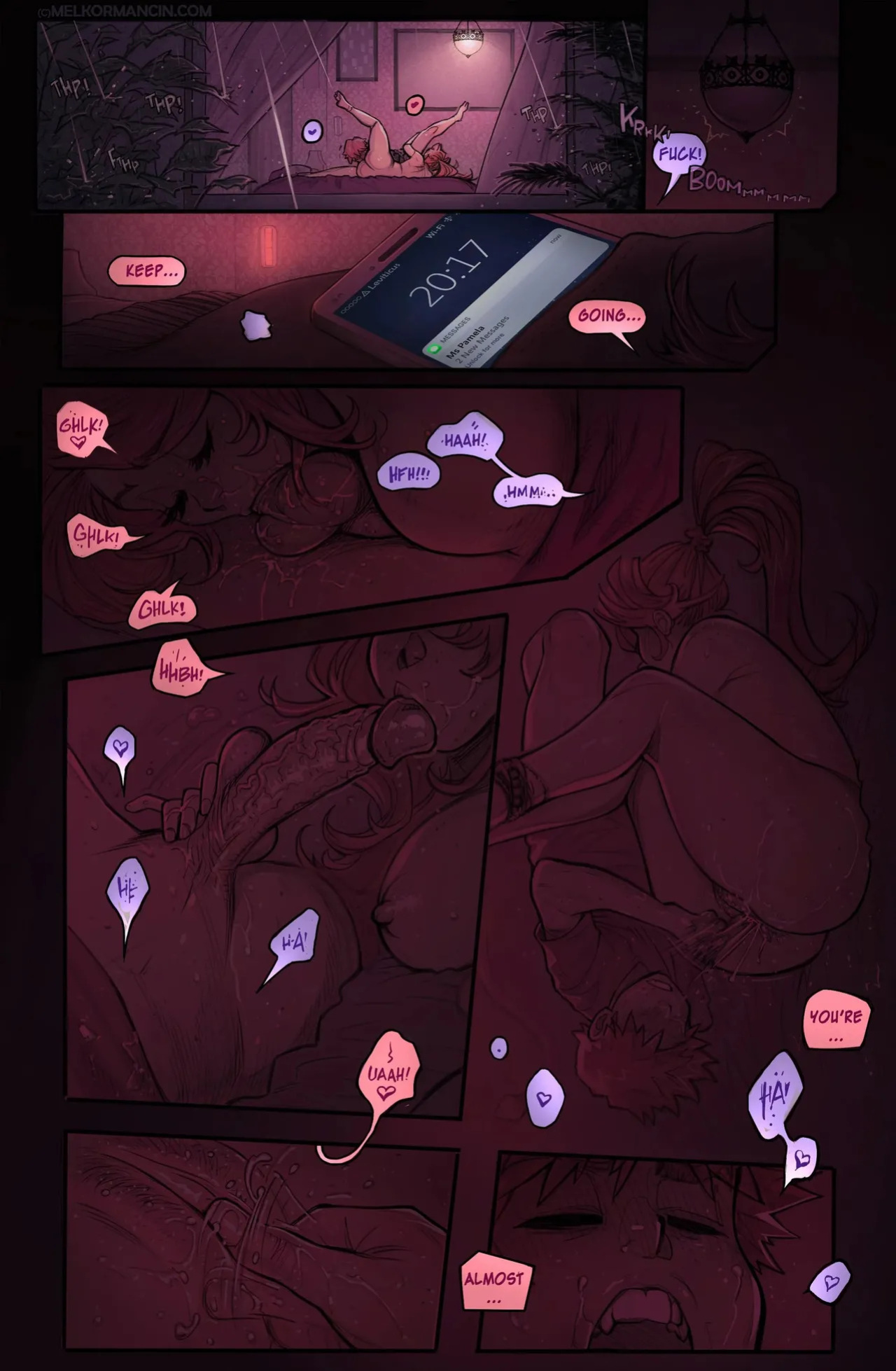 Hearts + Shuffle [Romulo Melkor Mancin]