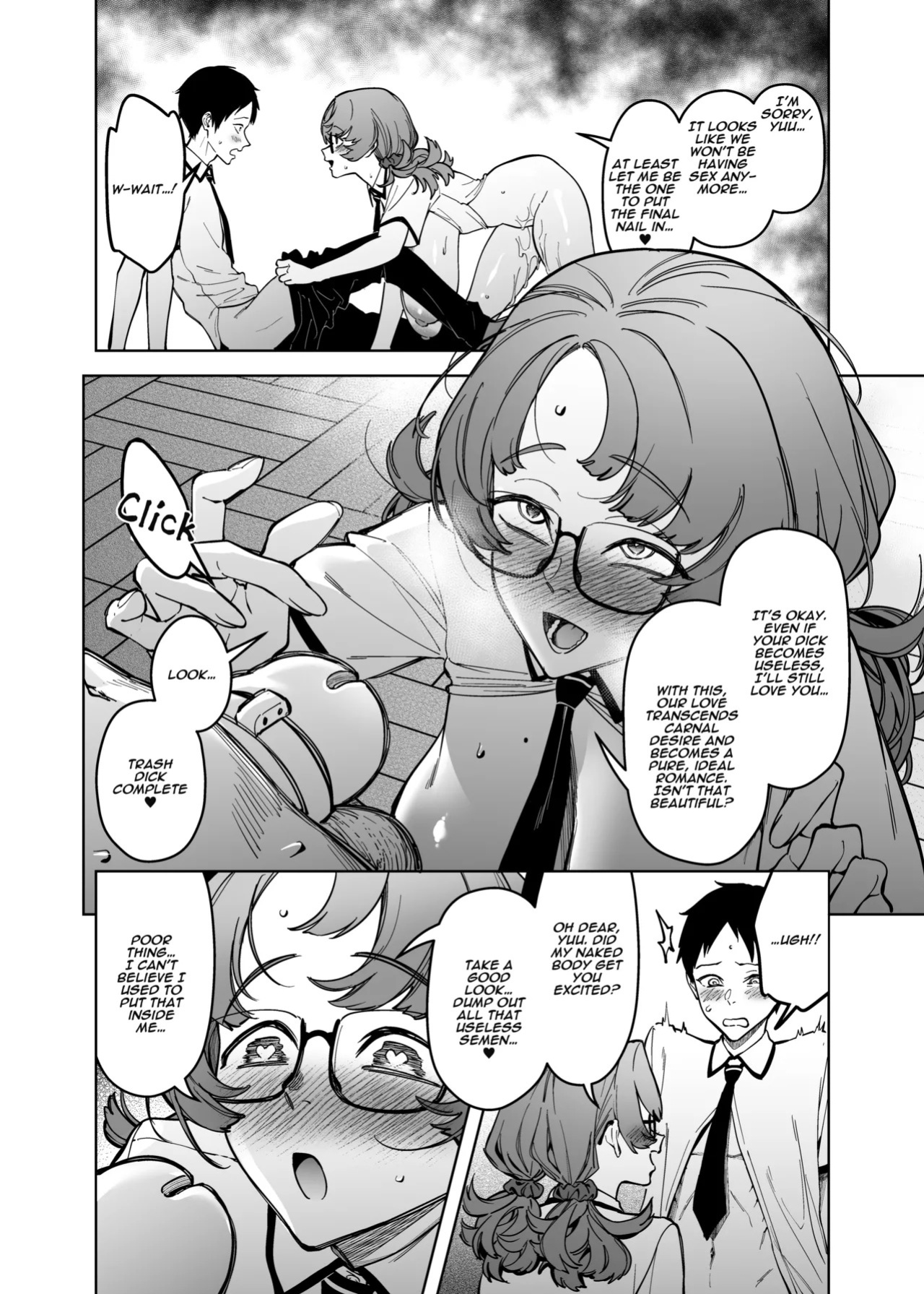 (C107) [F.W.ZHolic (FAN)] Yuusei Shuzoku to no Kouhai Seisaku | Breeding Policy with the Superior Race [Digital] [English] [Aishi21]