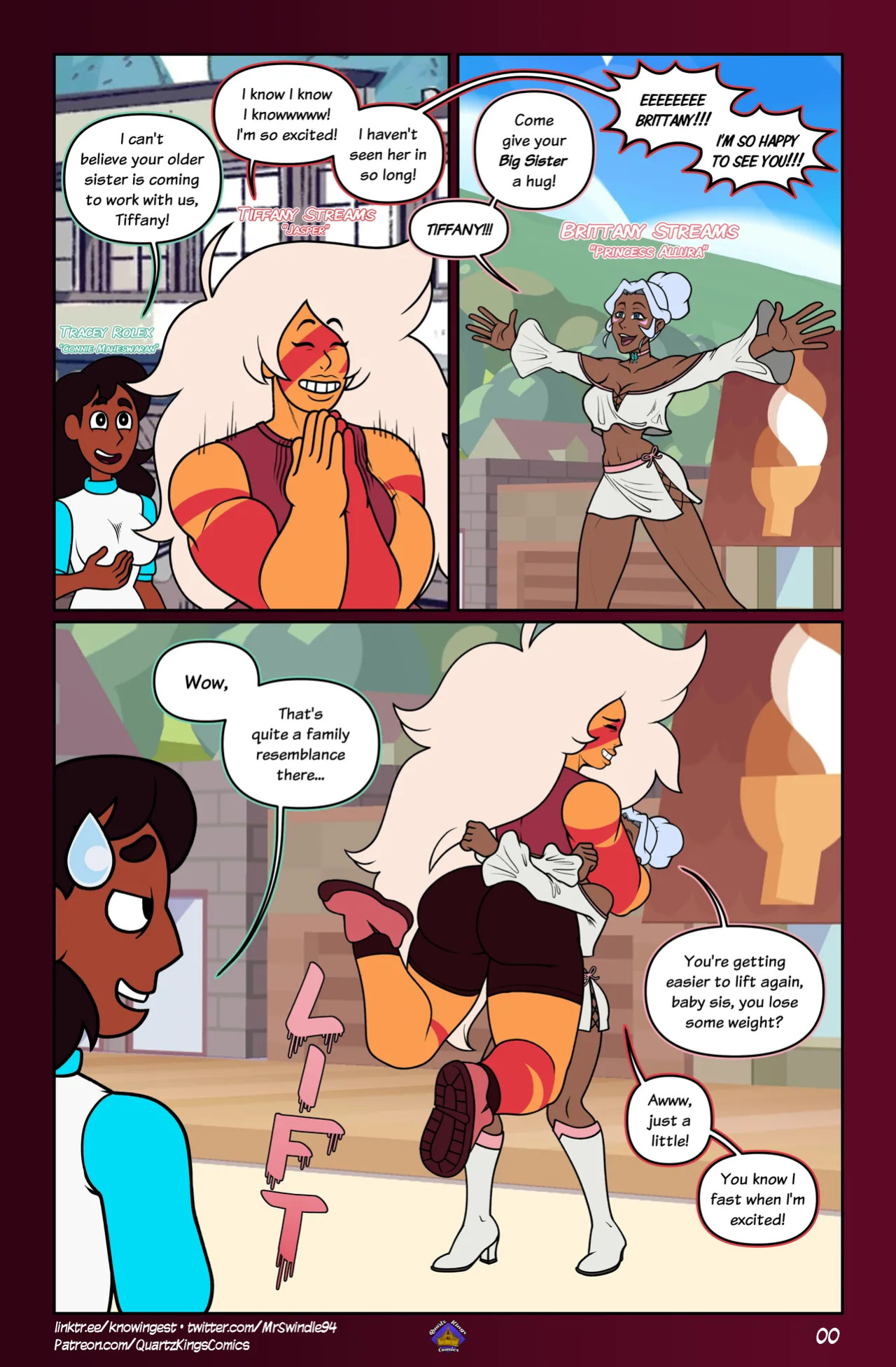 [Unknowingest/MrSwindle94] Princess Allura (Voltron: Legendary Defender)
