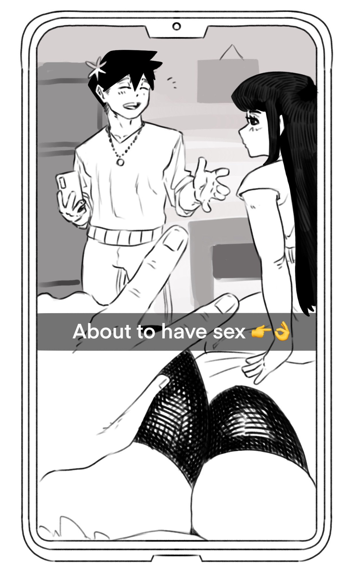 [BurntArt] Komi-san wa, Komyushou desu