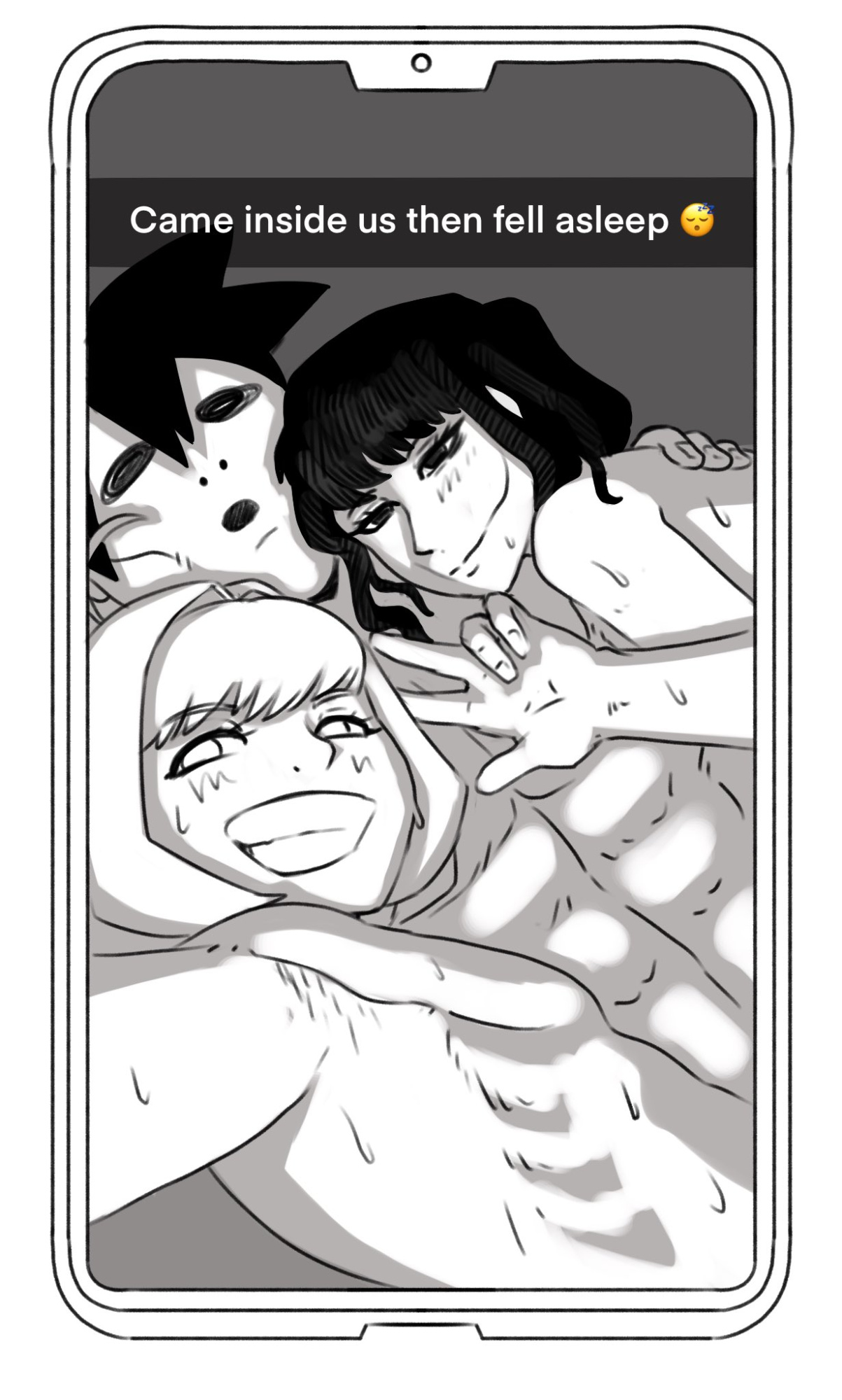 [BurntArt] Komi-san wa, Komyushou desu
