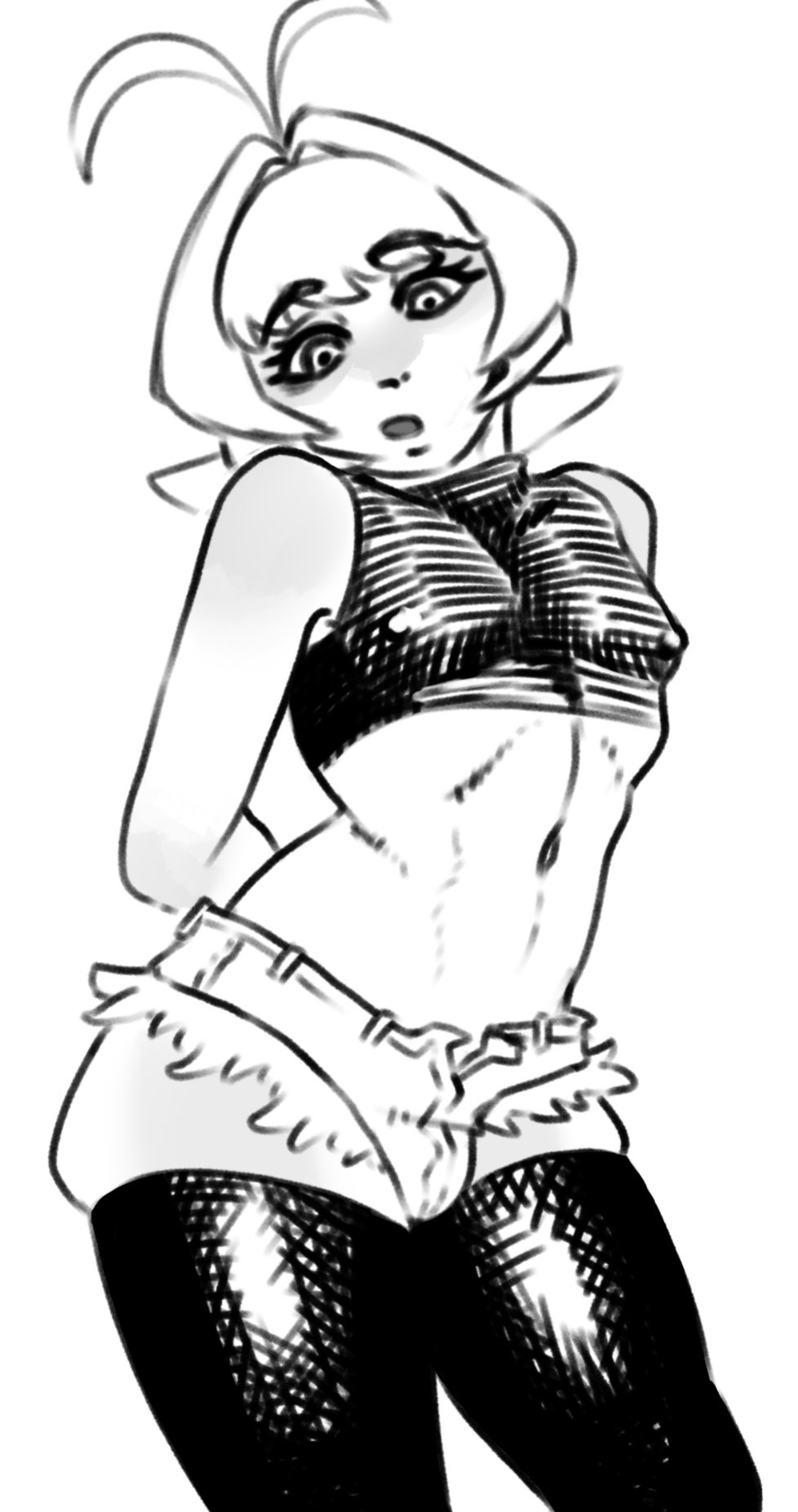 [BurntArt] Komi-san wa, Komyushou desu