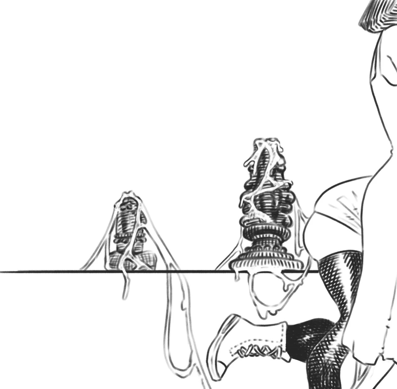 [BurntArt] Komi-san wa, Komyushou desu