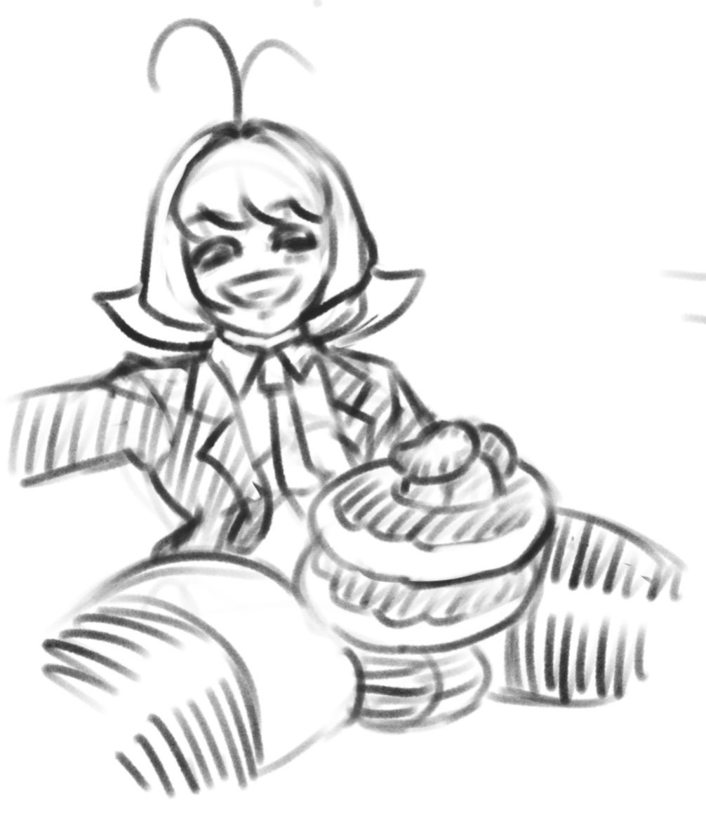 [BurntArt] Komi-san wa, Komyushou desu