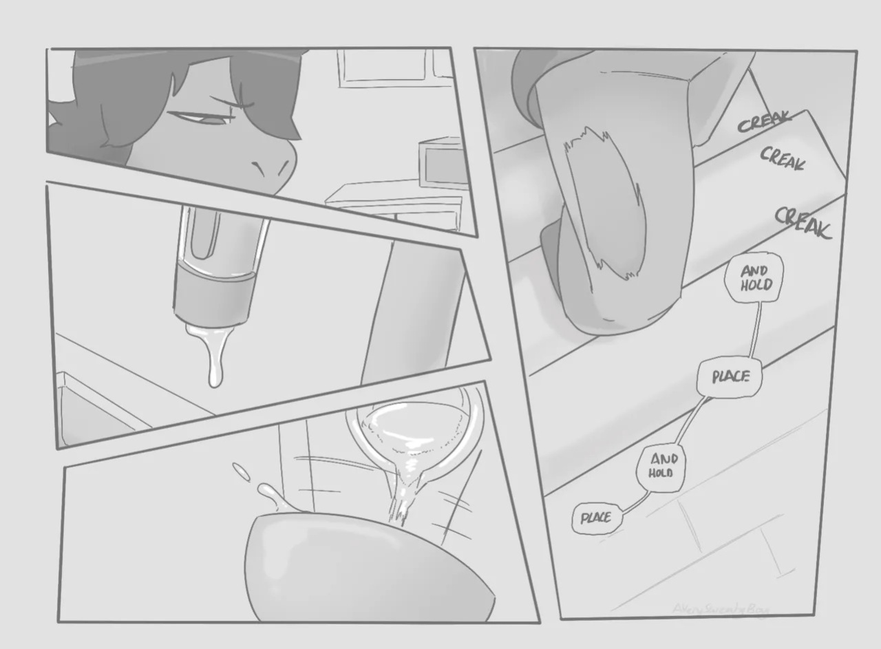 [AVerySweatyBoy] Goat Hole & Ralsie: Casting You