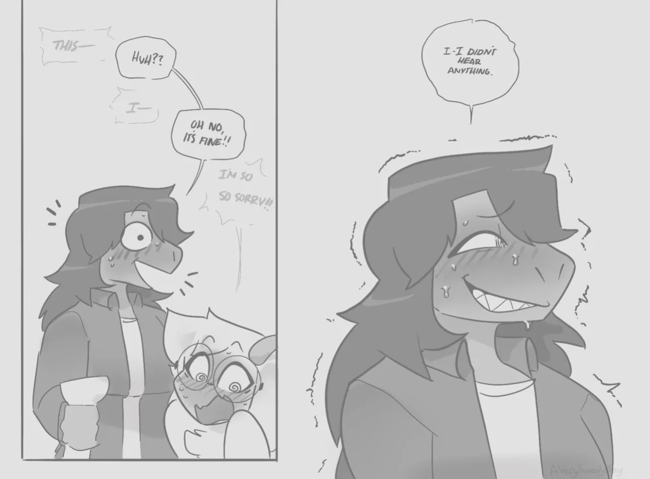 [AVerySweatyBoy] Goat Hole & Ralsie: Casting You