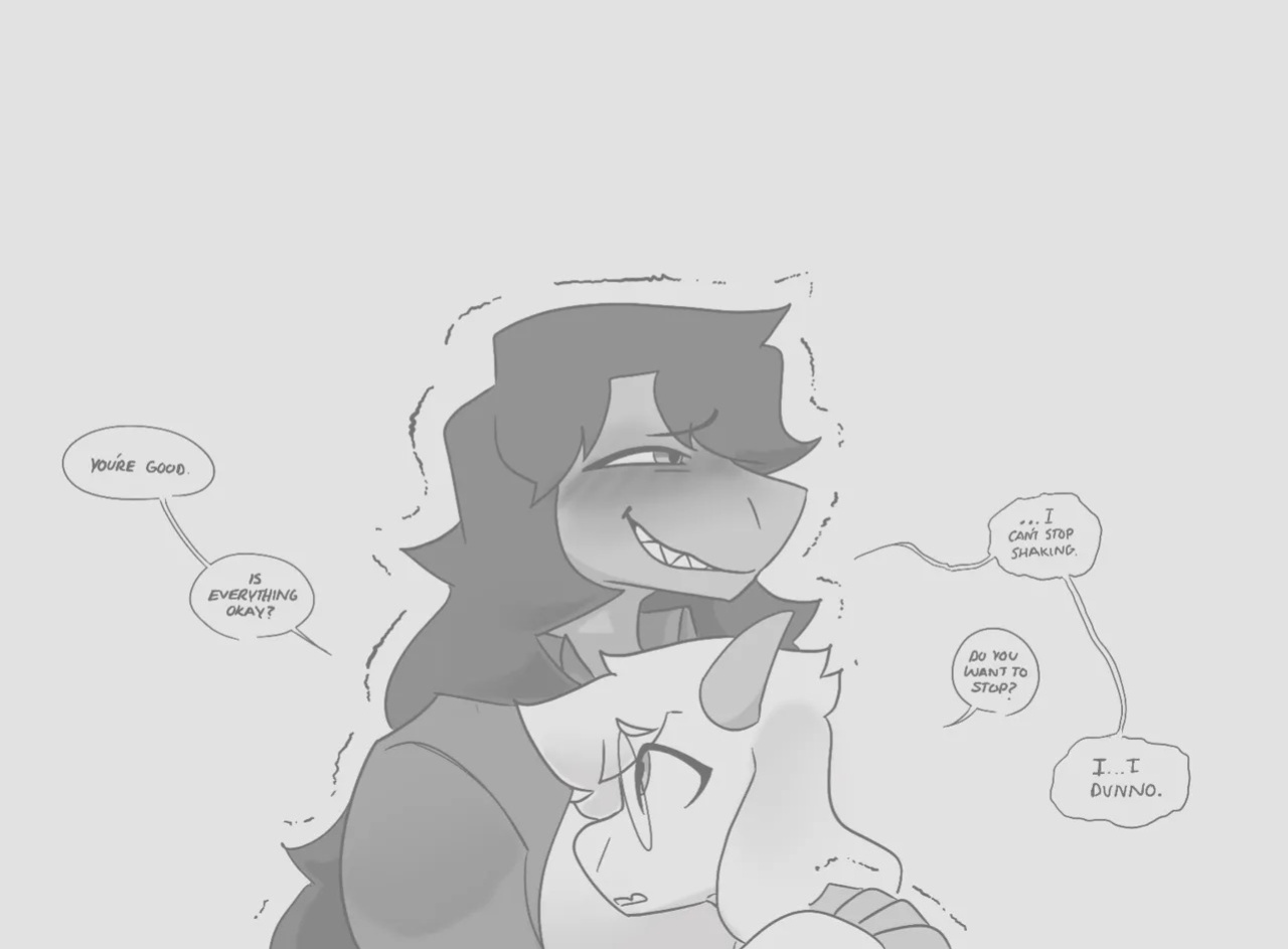 [AVerySweatyBoy] Goat Hole & Ralsie: Casting You