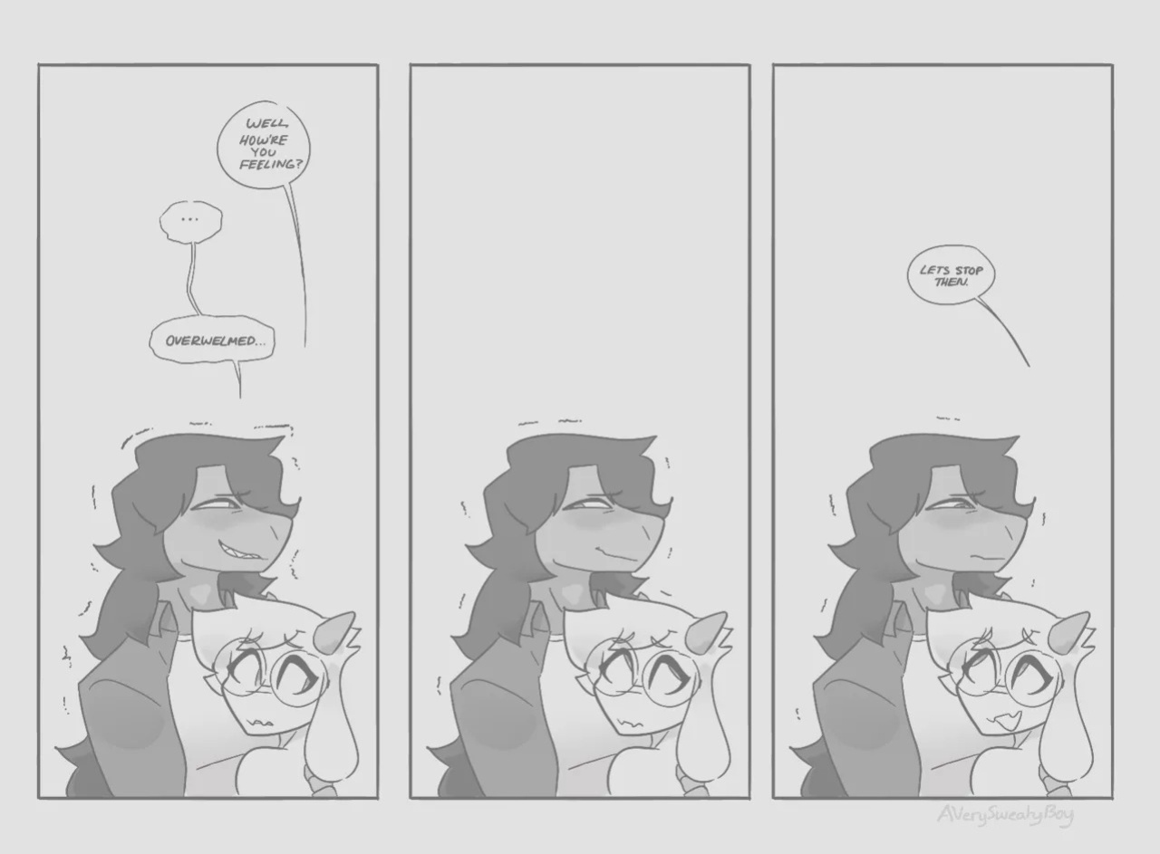 [AVerySweatyBoy] Goat Hole & Ralsie: Casting You