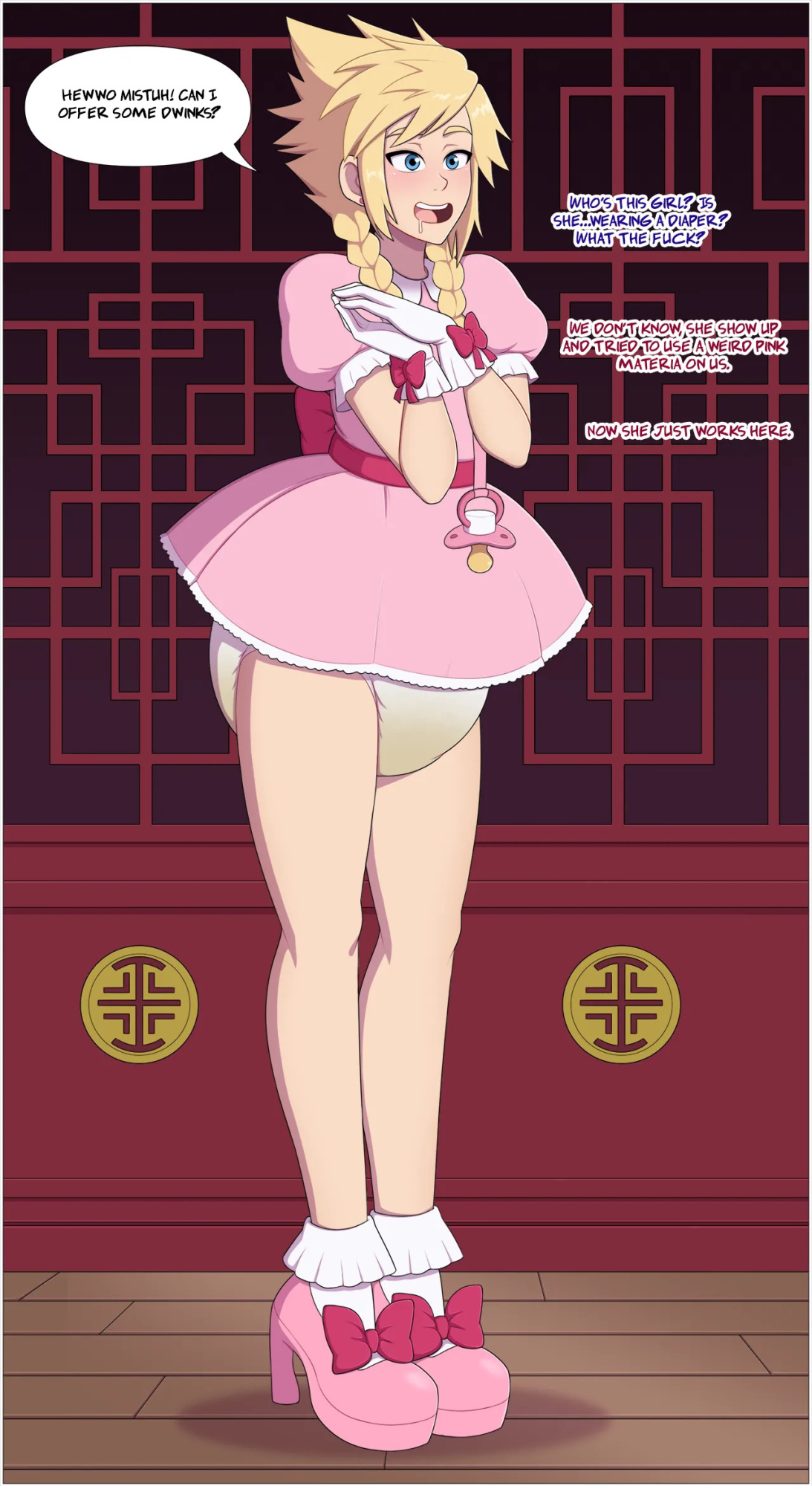 [PieceofSoap] Fan Arts 2024