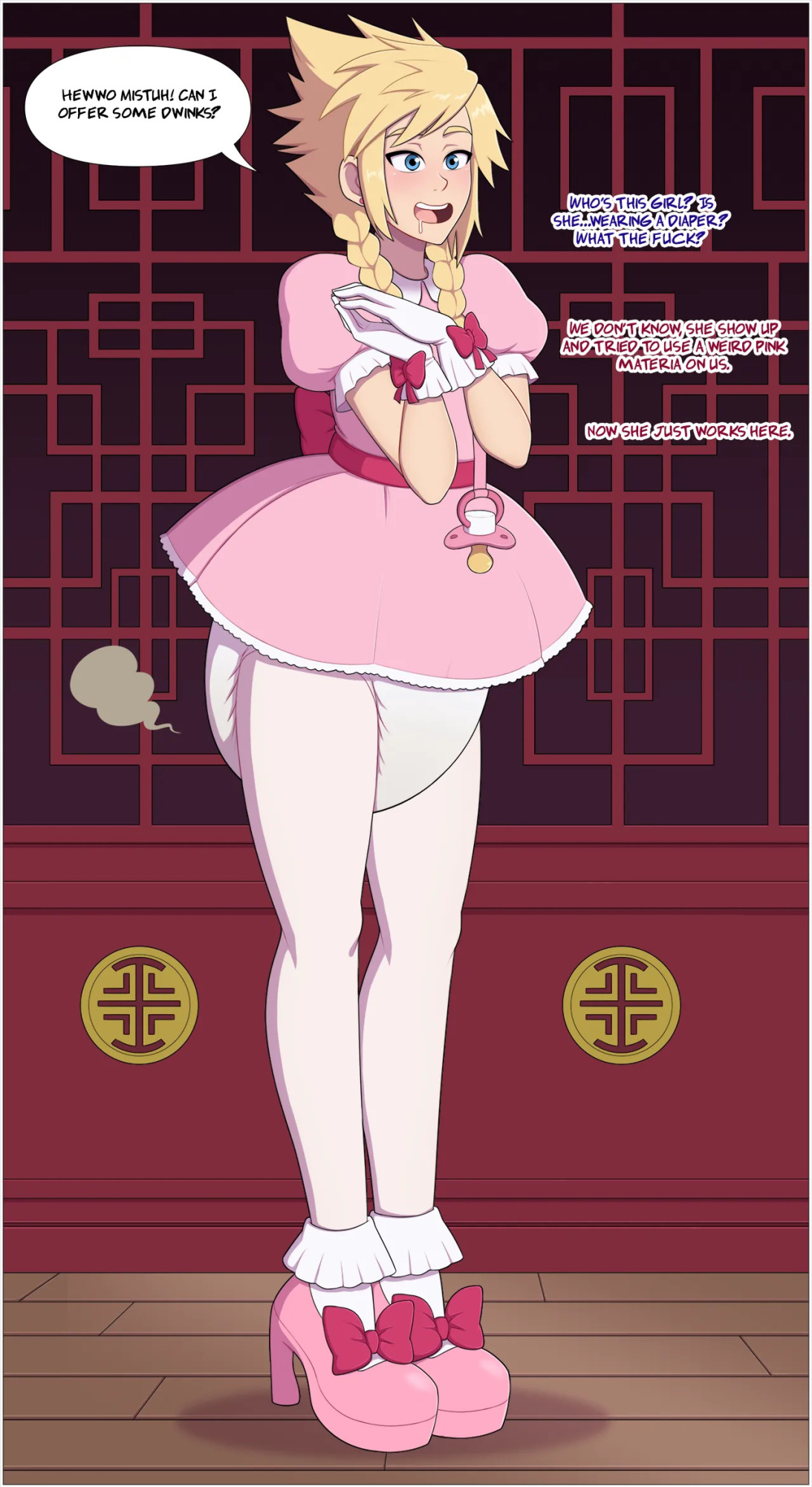 [PieceofSoap] Fan Arts 2024