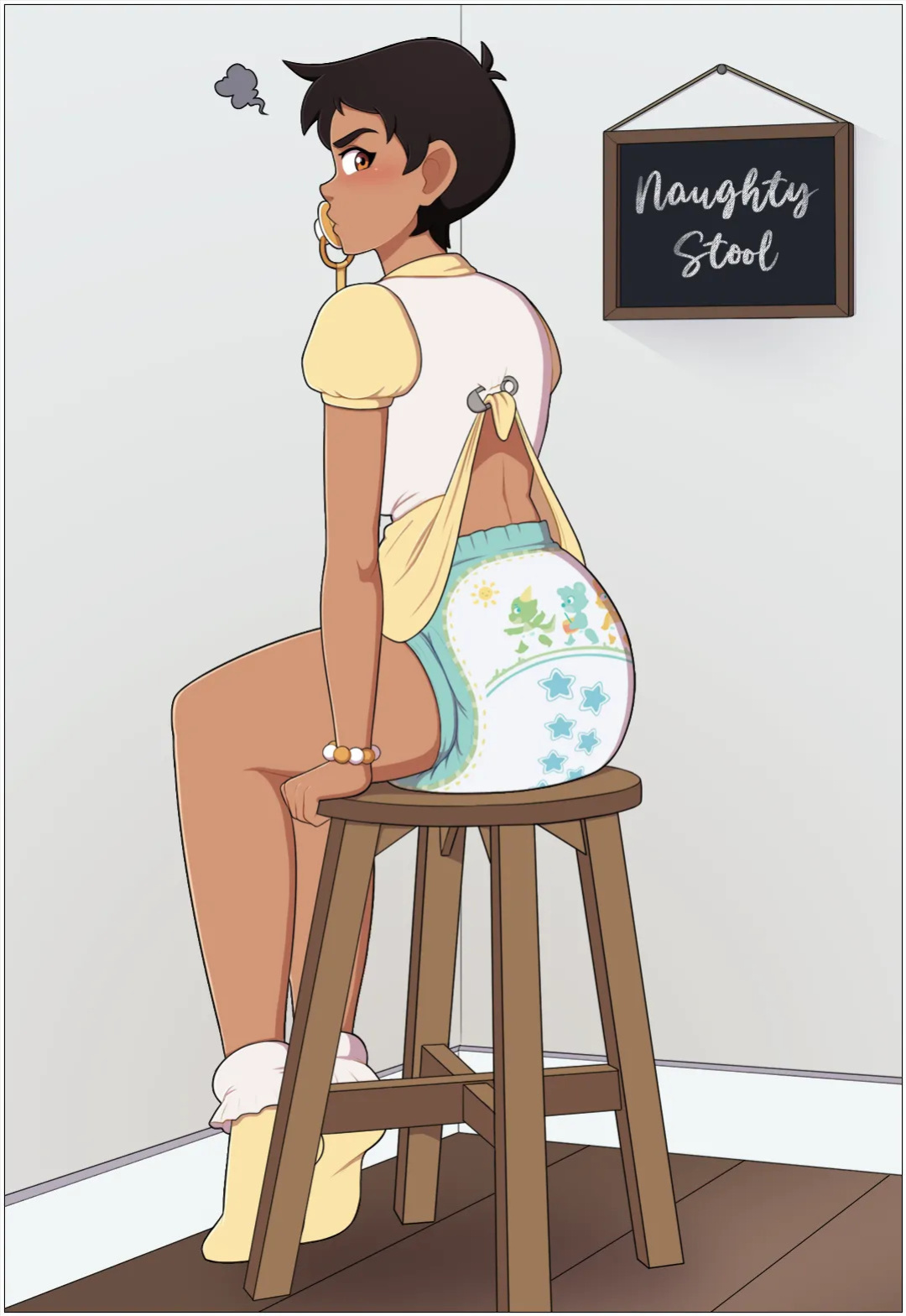 [PieceofSoap] Fan Arts 2024