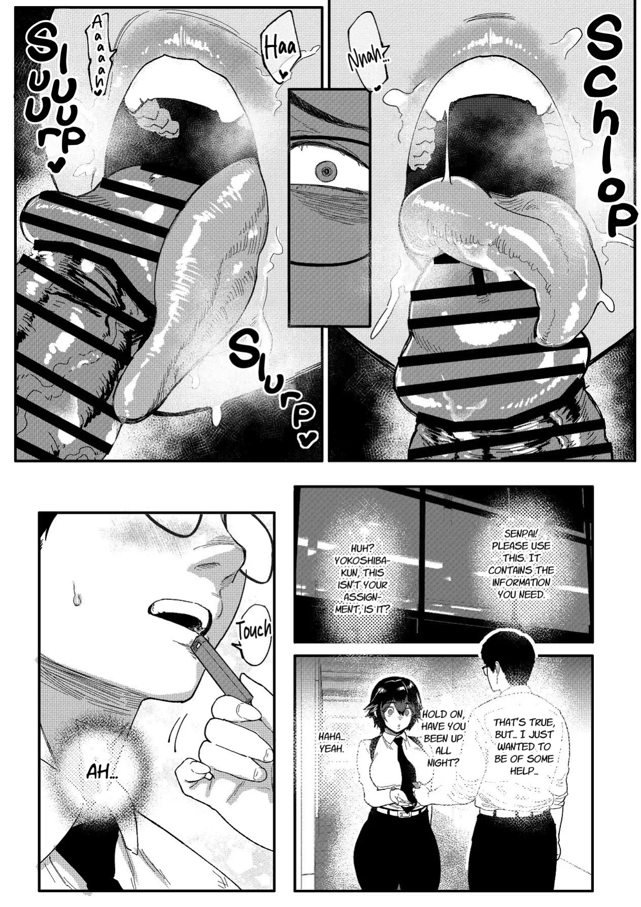 Tokumei Sousakan Ichigaya Rin: Koujoku Choukyou Hen [English]