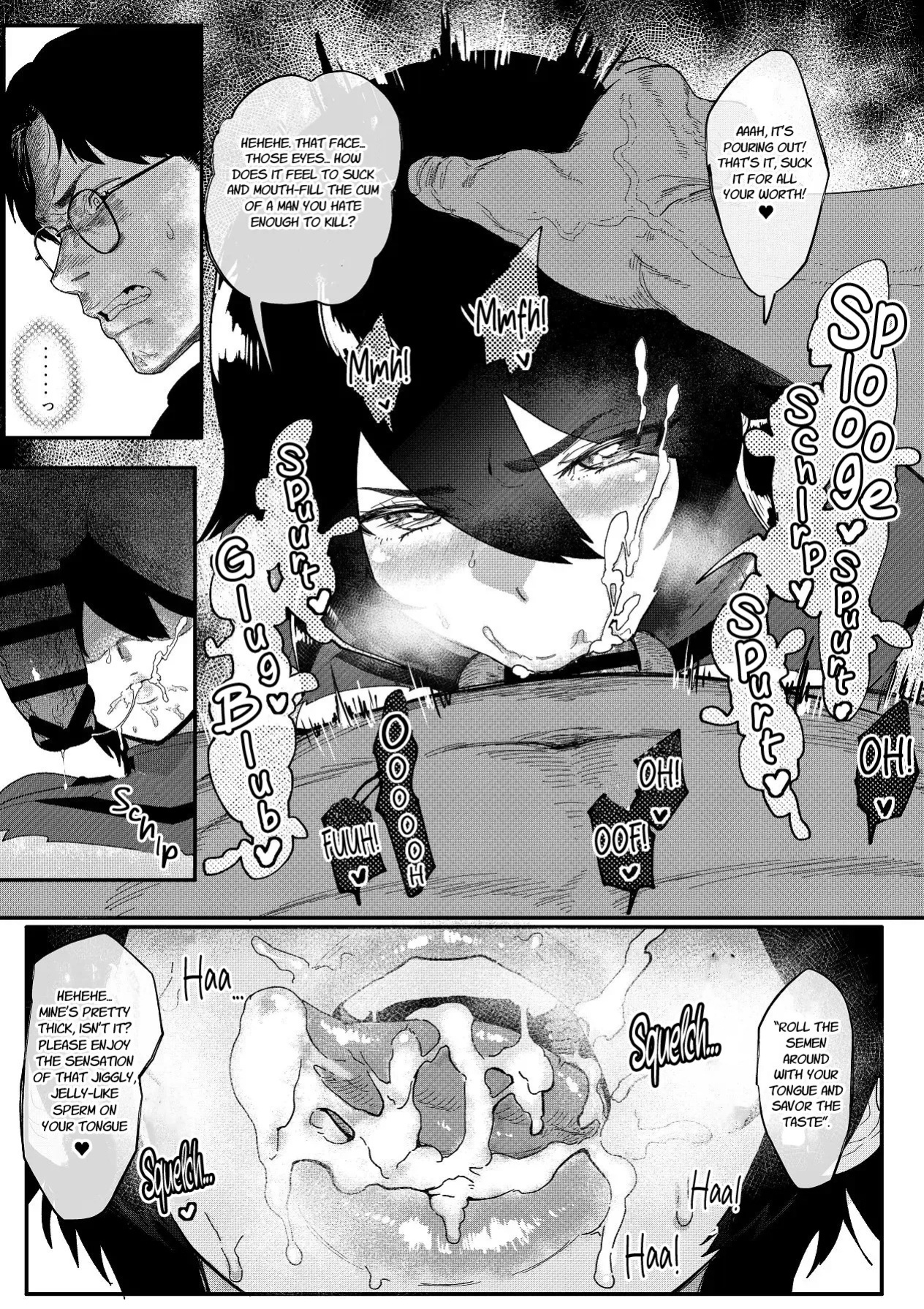 Tokumei Sousakan Ichigaya Rin: Koujoku Choukyou Hen [English]