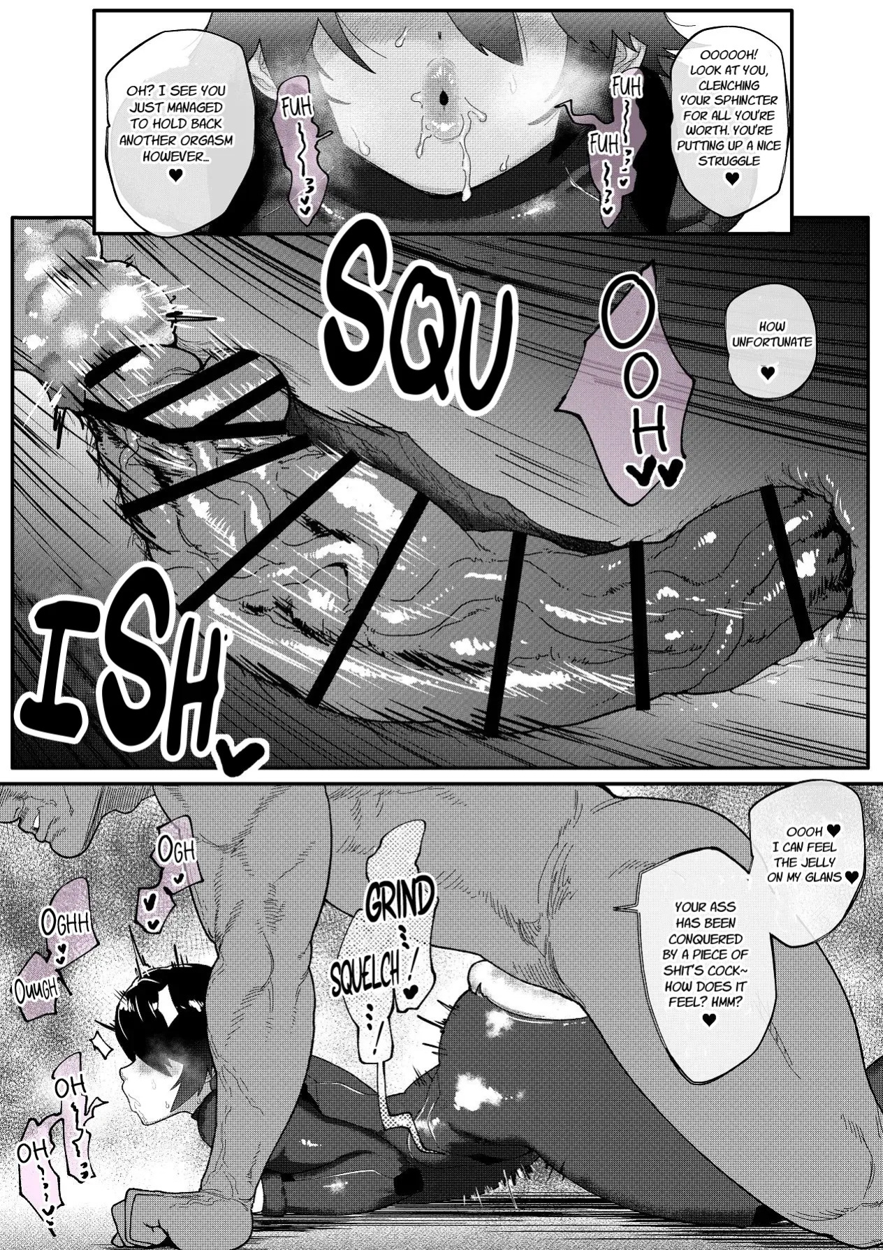 Tokumei Sousakan Ichigaya Rin: Koujoku Choukyou Hen [English]