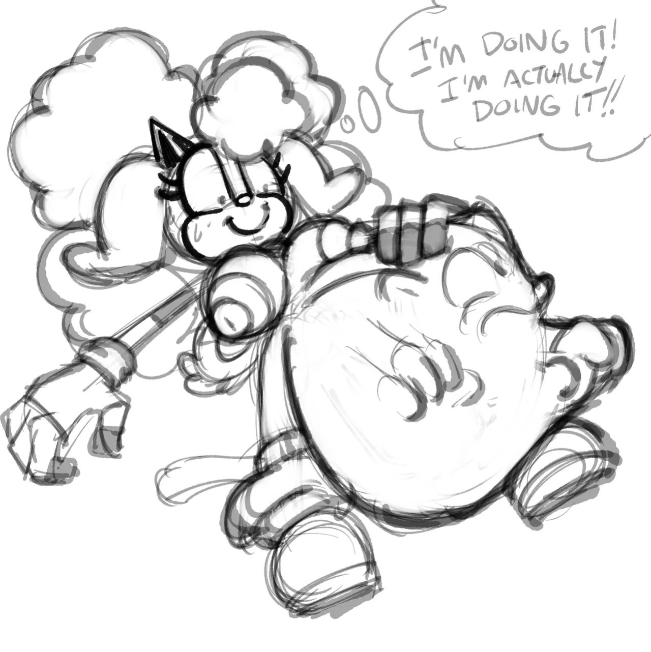[Sachasketchy] Churning for Peace