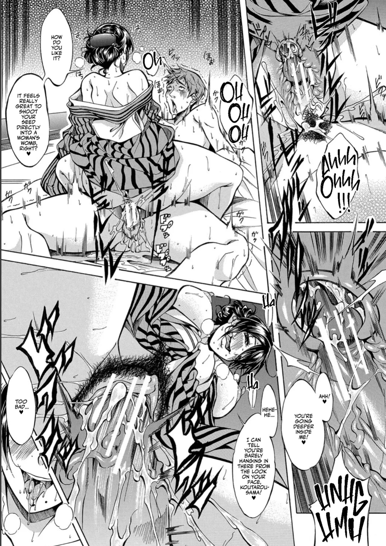 [Onda Fuoku] JK-tachi o Gouhouteki ni Haramase... ta!? | I Somehow Got a Whole Bunch of High Schoolers Pregnant Legally?! [English] [Team Rabu2] [Digital]