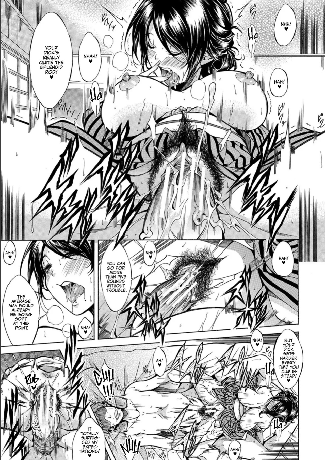 [Onda Fuoku] JK-tachi o Gouhouteki ni Haramase... ta!? | I Somehow Got a Whole Bunch of High Schoolers Pregnant Legally?! [English] [Team Rabu2] [Digital]