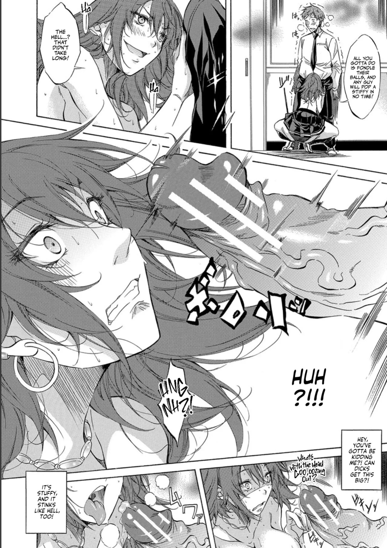 [Onda Fuoku] JK-tachi o Gouhouteki ni Haramase... ta!? | I Somehow Got a Whole Bunch of High Schoolers Pregnant Legally?! [English] [Team Rabu2] [Digital]
