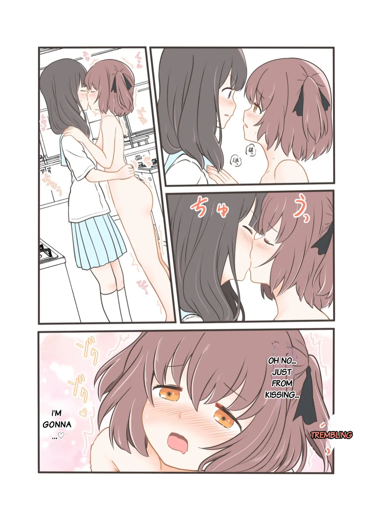 [Kurosawa Karura] Roshutsu Play suru Yuripple (Zen) Full Color Version Translated