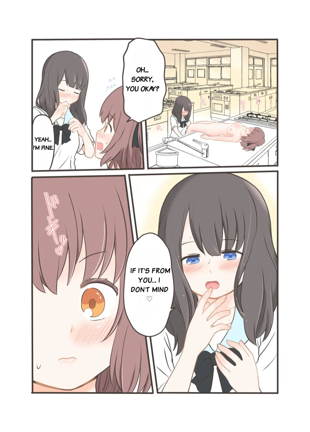 [Kurosawa Karura] Roshutsu Play suru Yuripple (Zen) Full Color Version Translated