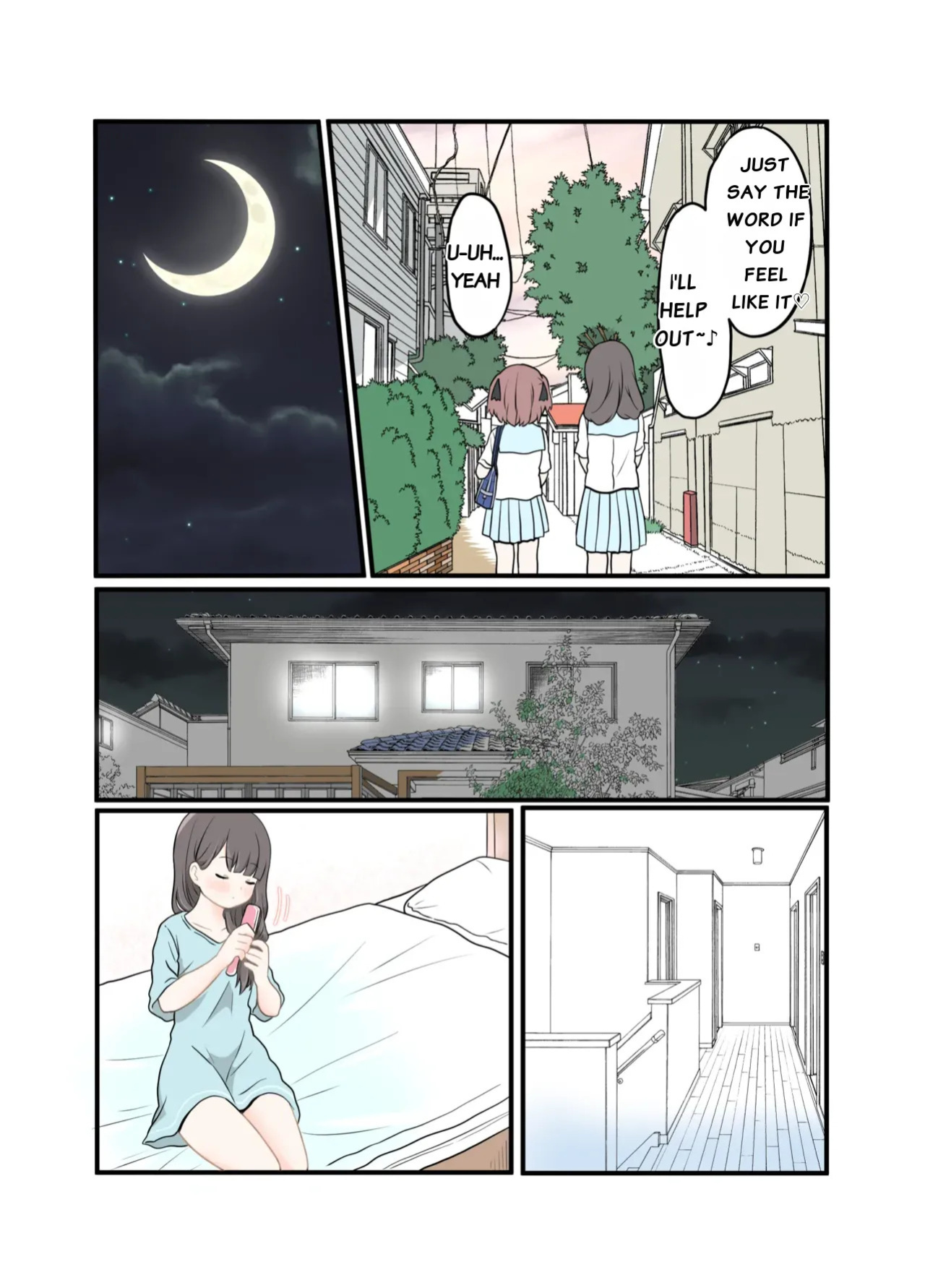 [Kurosawa Karura] Roshutsu Play suru Yuripple (Zen) Full Color Version Translated
