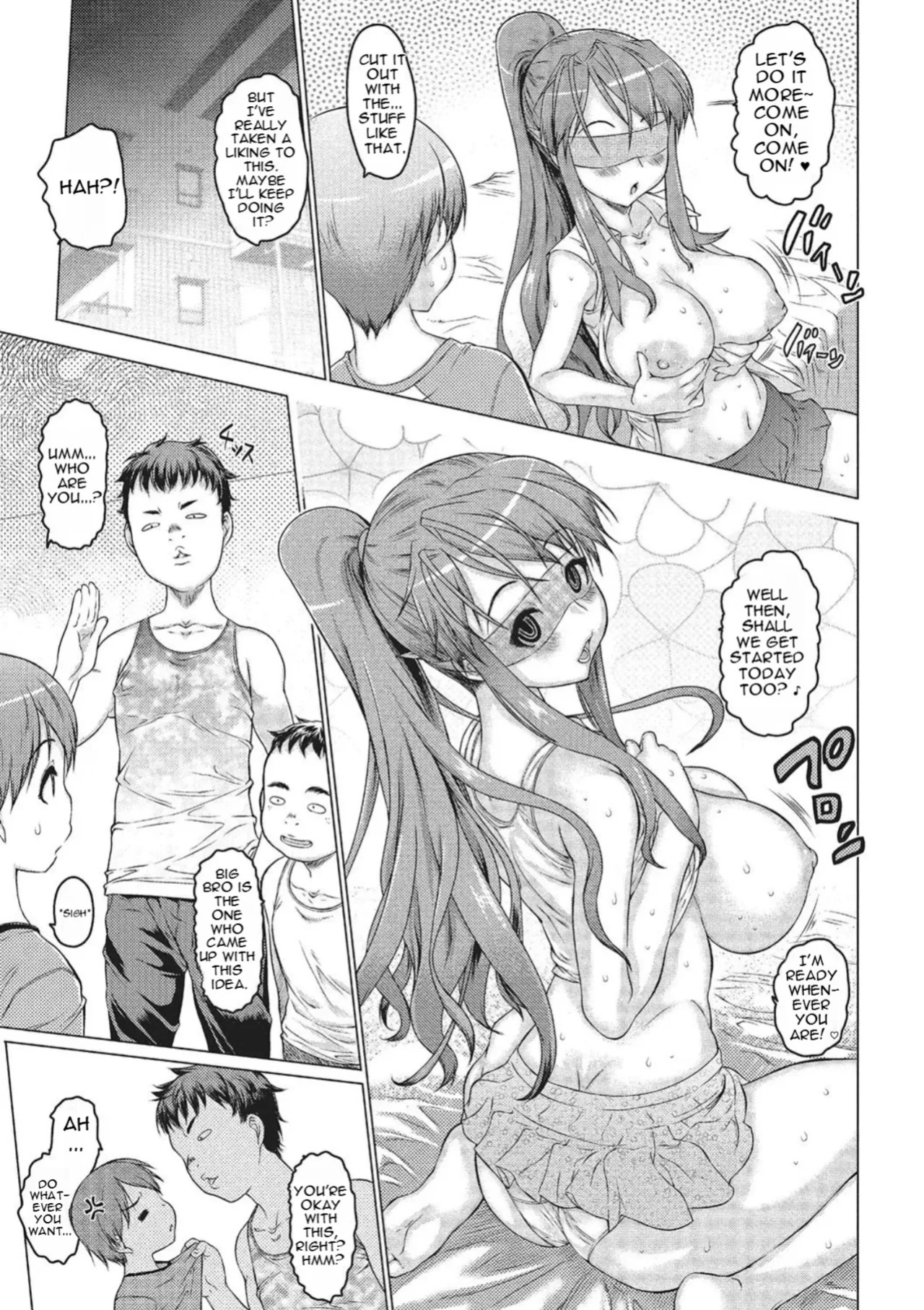 [Zero no Mono] Mechakucha Sex Shiyo