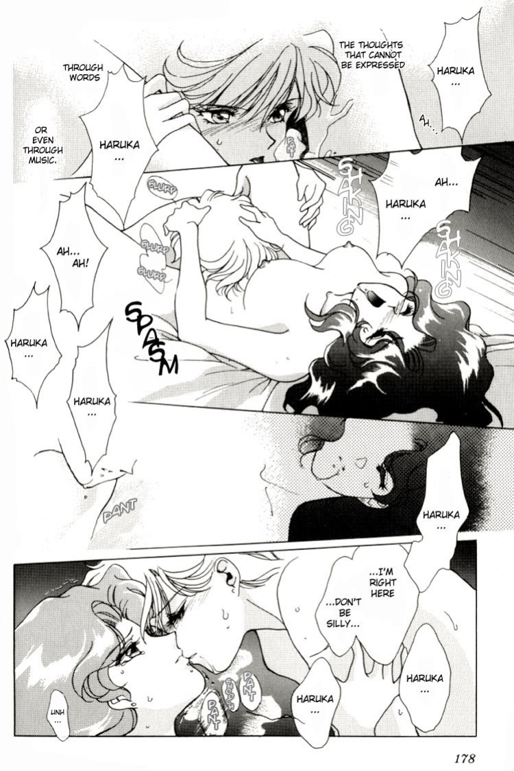 Lonely tropical fish (PG 19+)