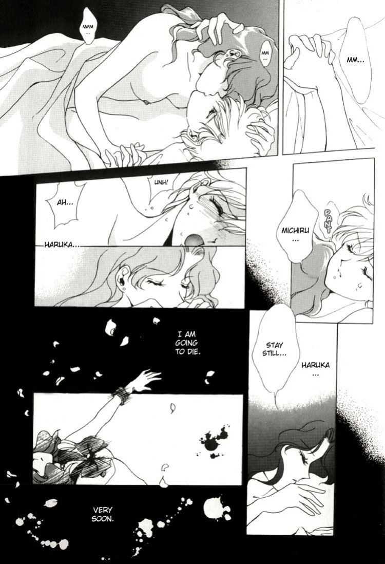 Lonely tropical fish (PG 19+)
