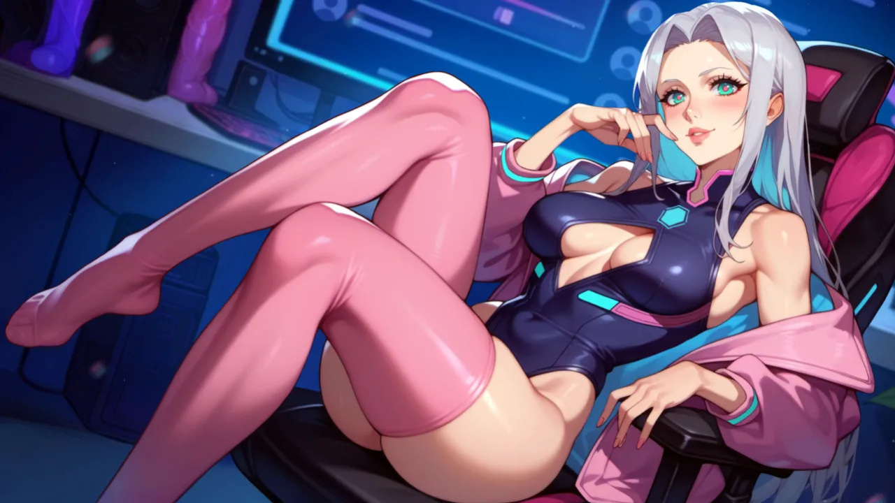 FUTA FIGHT & FUCK [GIFs + PNGs] [AI Generated]
