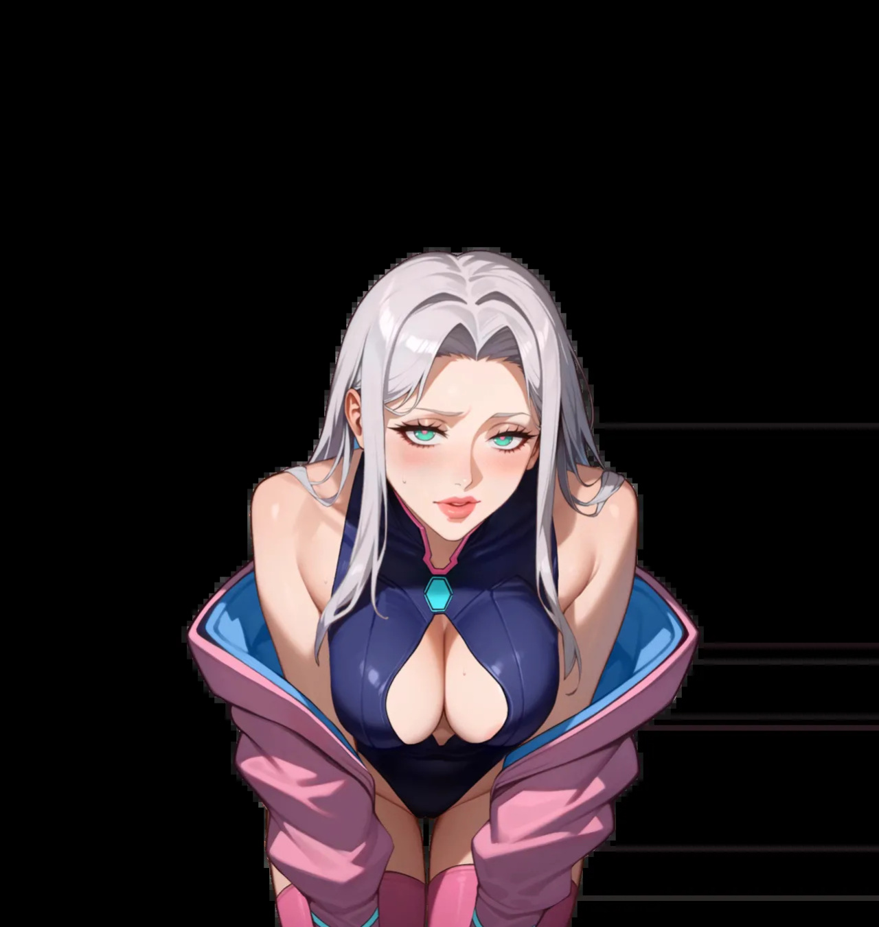 FUTA FIGHT & FUCK [GIFs + PNGs] [AI Generated]