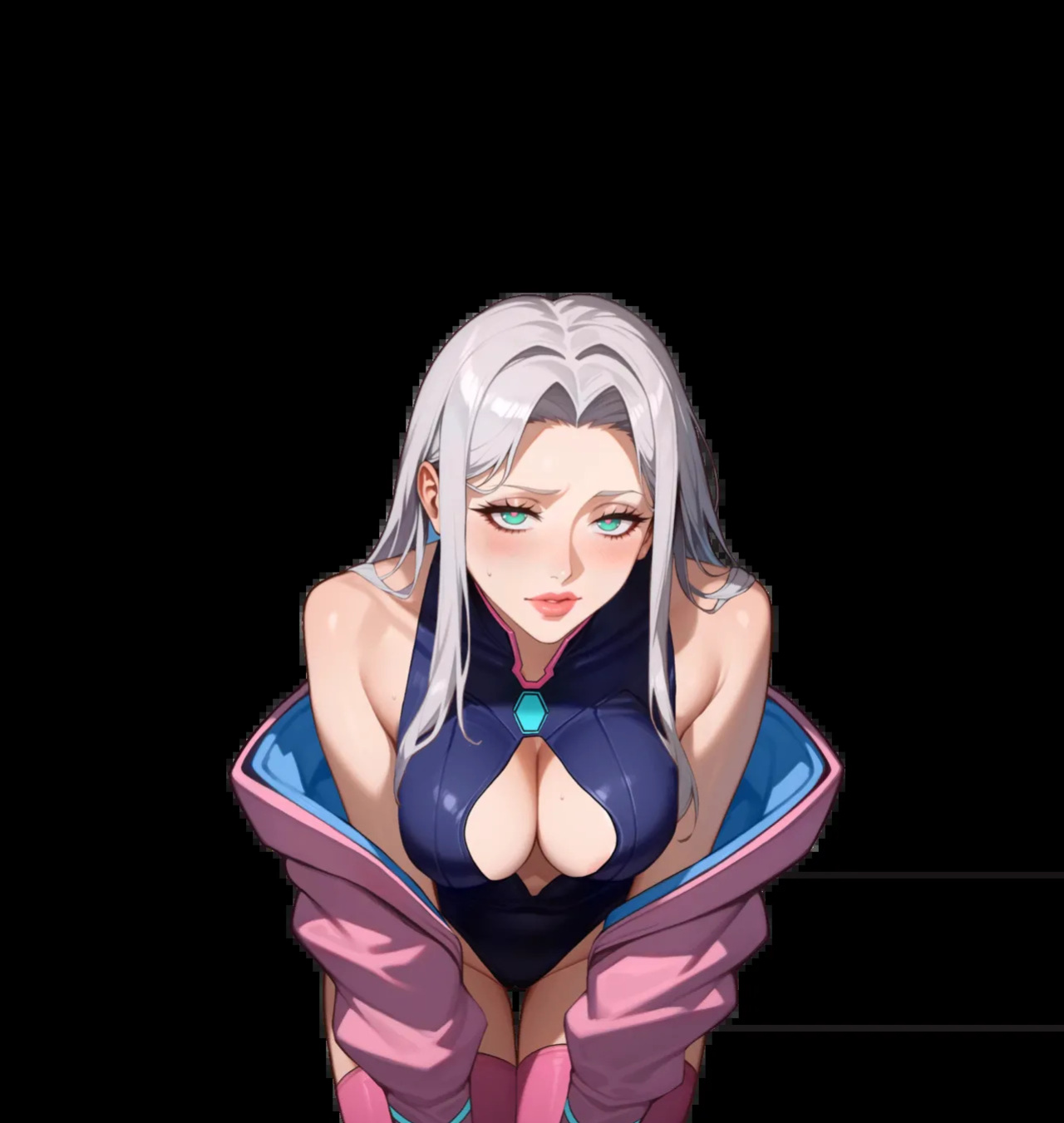 FUTA FIGHT & FUCK [GIFs + PNGs] [AI Generated]