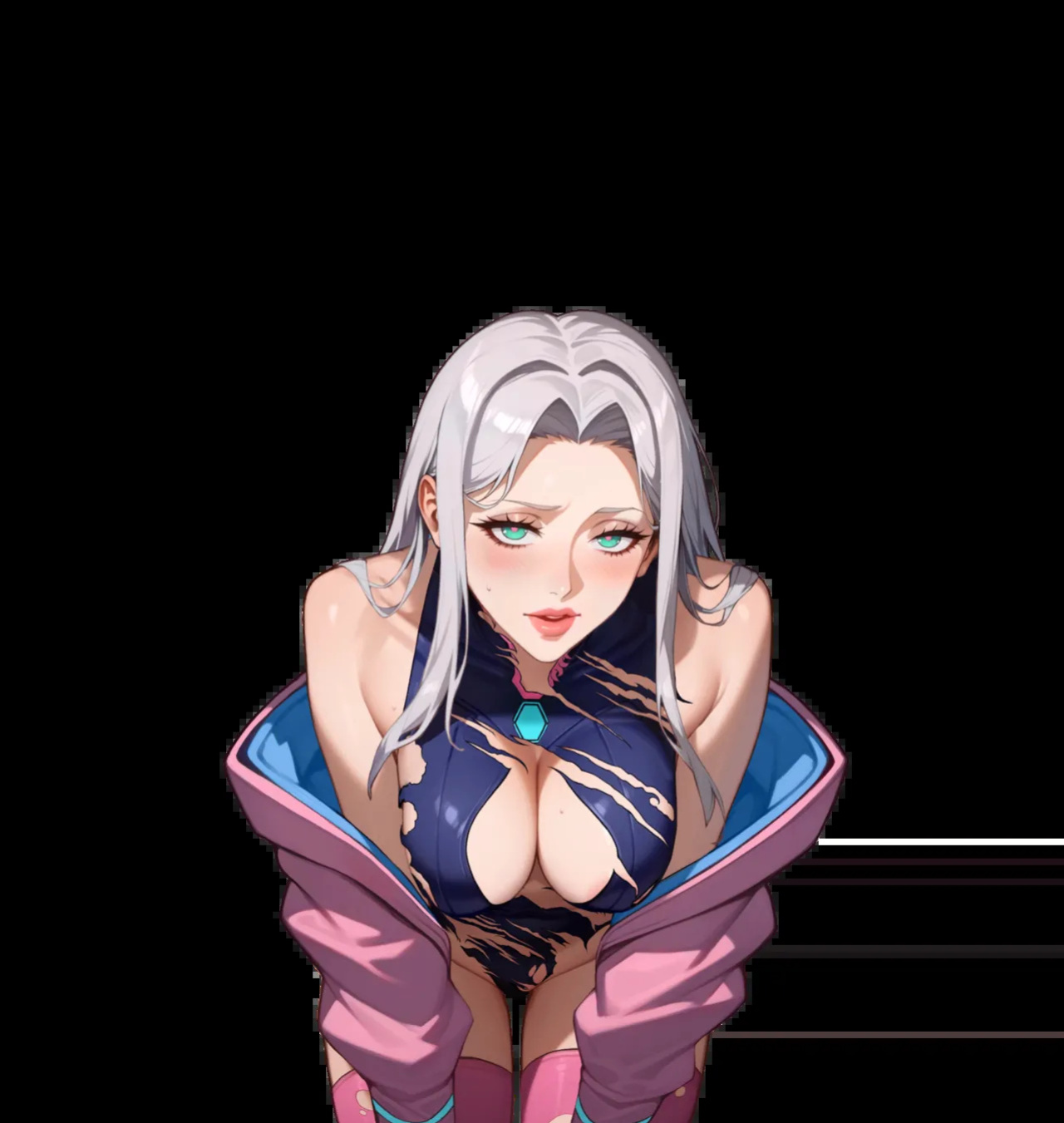 FUTA FIGHT & FUCK [GIFs + PNGs] [AI Generated]