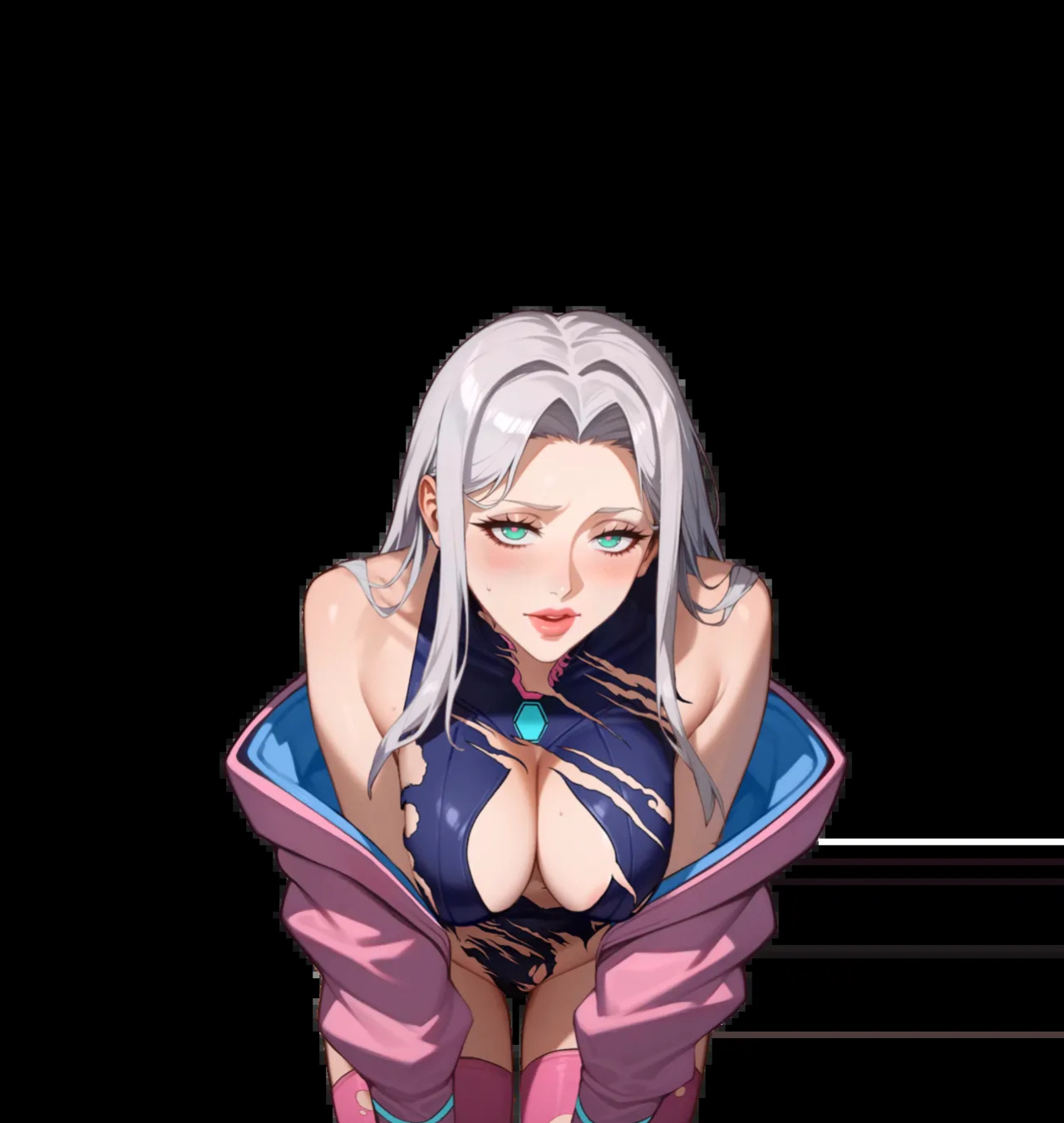 FUTA FIGHT & FUCK [GIFs + PNGs] [AI Generated]