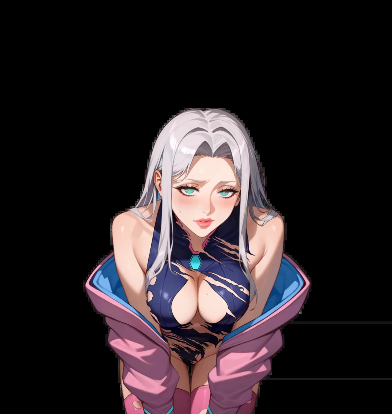 FUTA FIGHT & FUCK [GIFs + PNGs] [AI Generated]