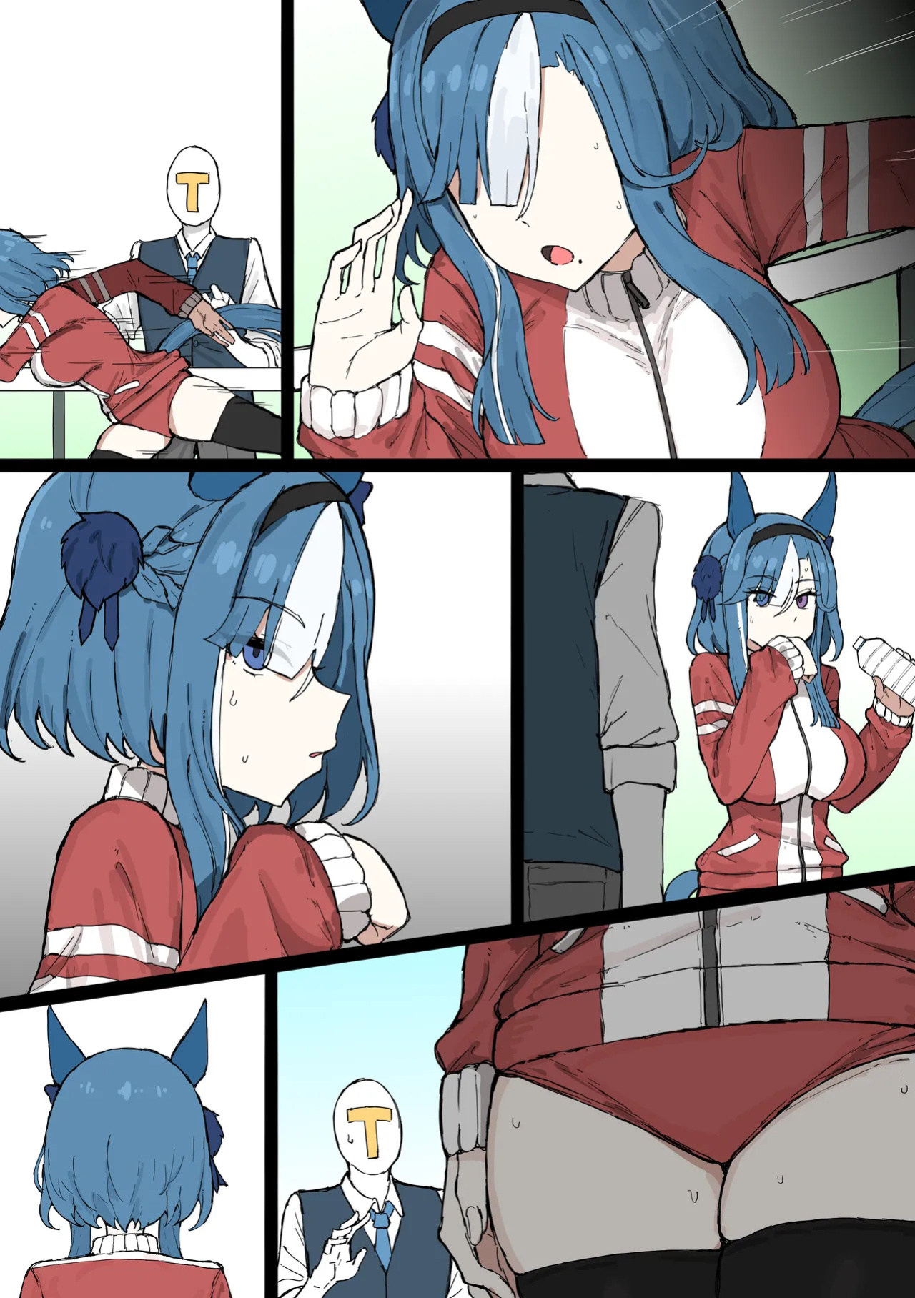 [Kumiyabe] Admire Groove 2026/5/1 (Uma Musume Pretty Derby) [English] [Gagak_Ireng]