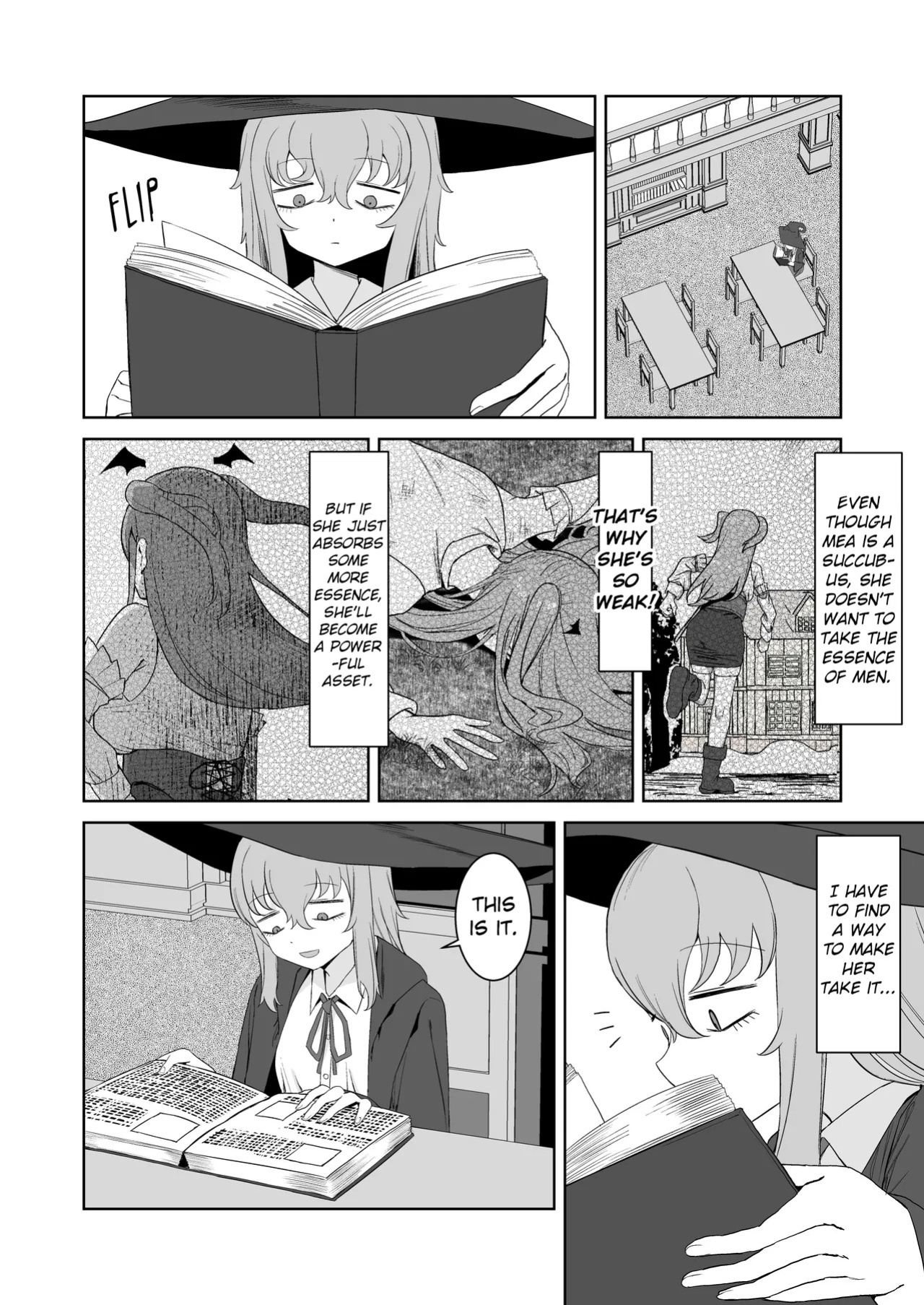 [Darezuka] While the Succubus is Confused [English] [NTerm] [Digital]