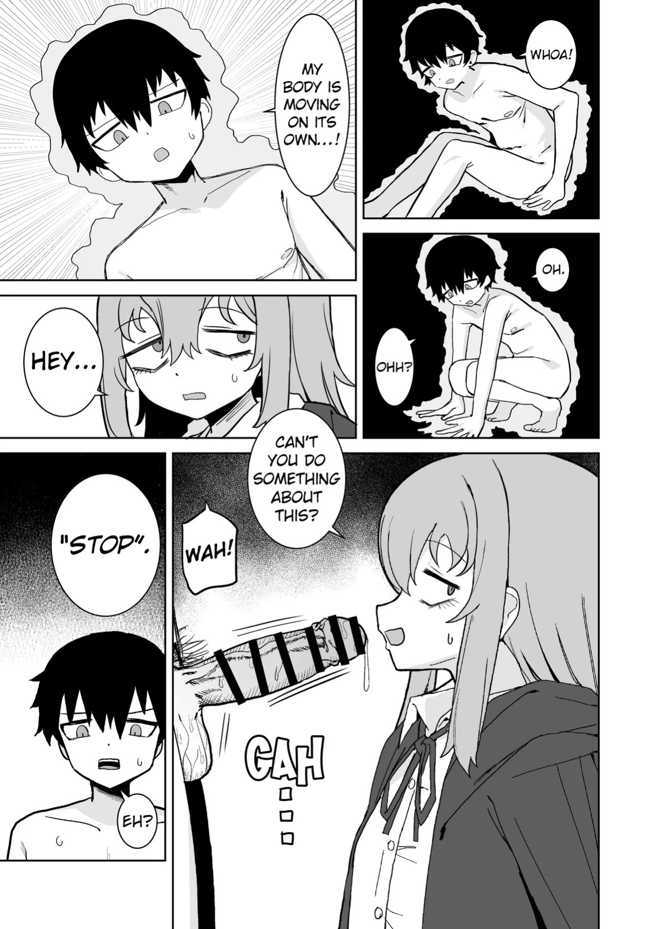 [Darezuka] While the Succubus is Confused [English] [NTerm] [Digital]